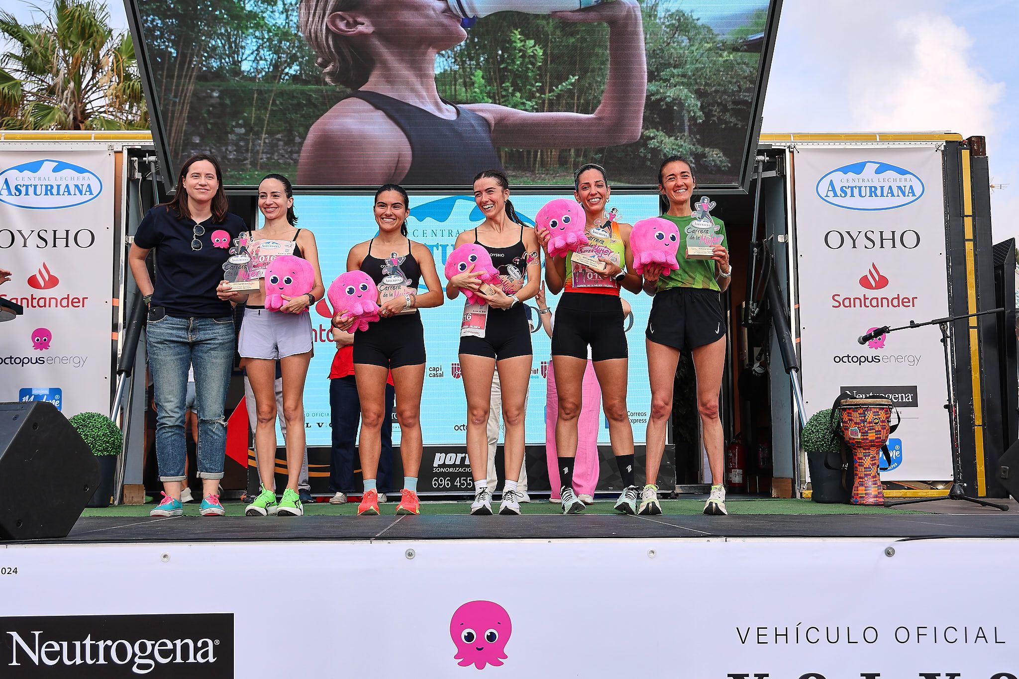 Las mejores fotos de la Carrera de la Mujer de Valencia 2026.0980