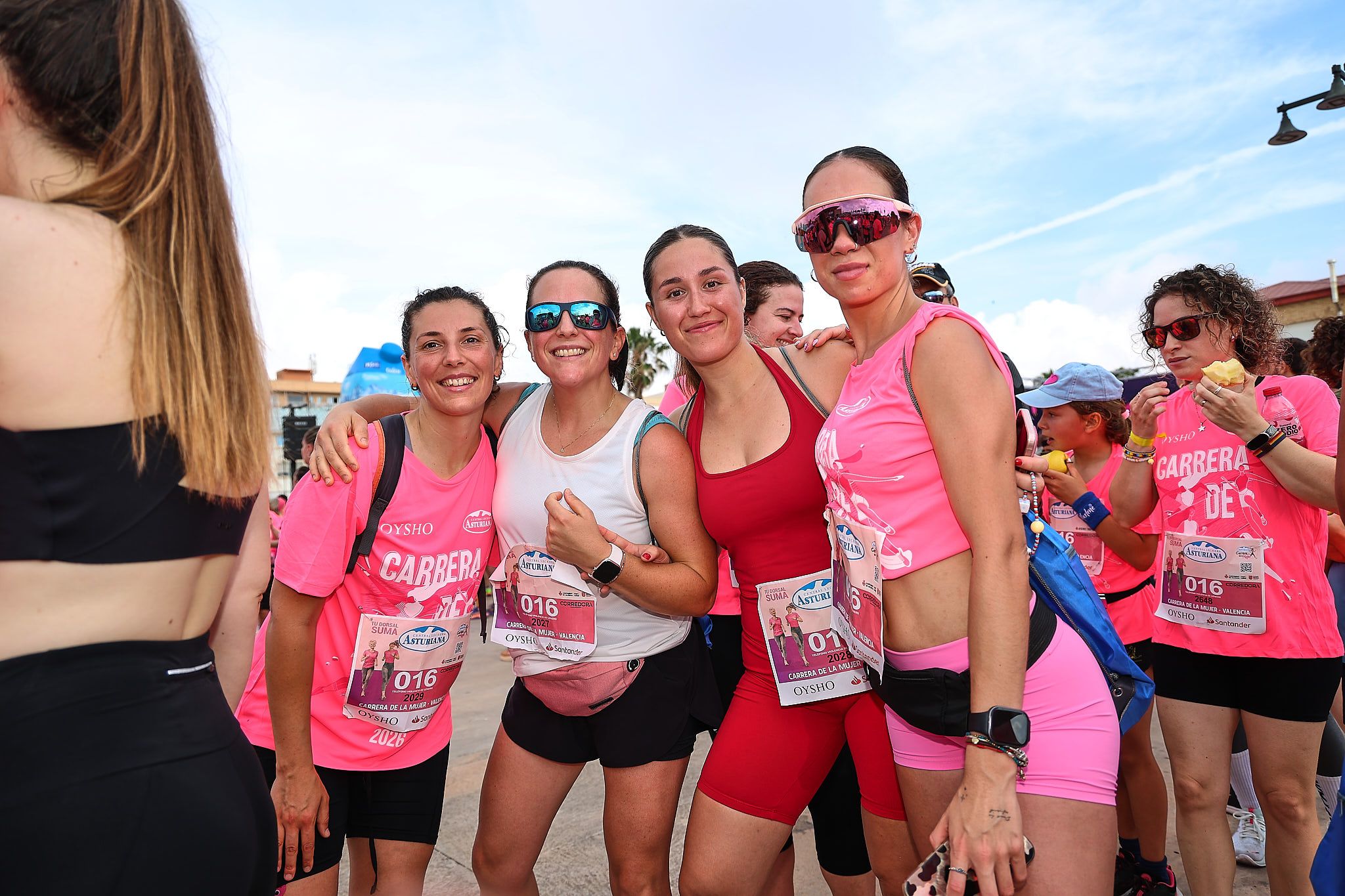 Las mejores fotos de la Carrera de la Mujer de Valencia 2026.1065