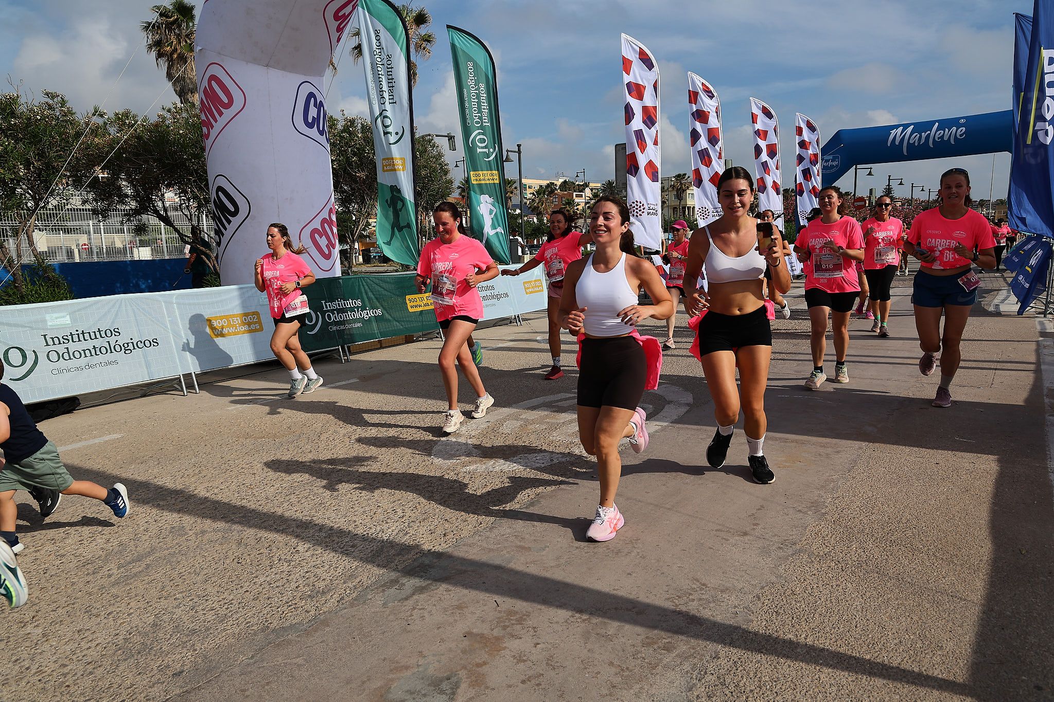 Las mejores fotos de la Carrera de la Mujer de Valencia 2026.0758