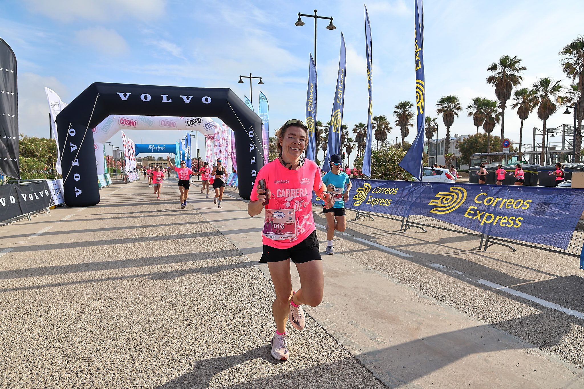 Las mejores fotos de la Carrera de la Mujer de Valencia 2026.0358
