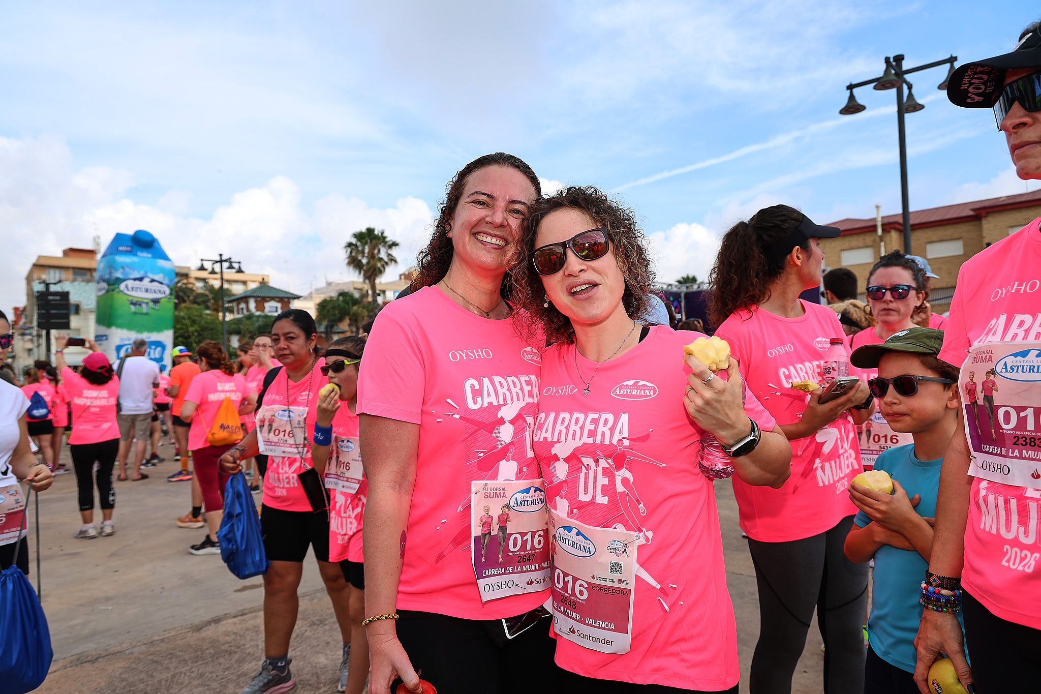 Las mejores fotos de la Carrera de la Mujer de Valencia 2026.1066