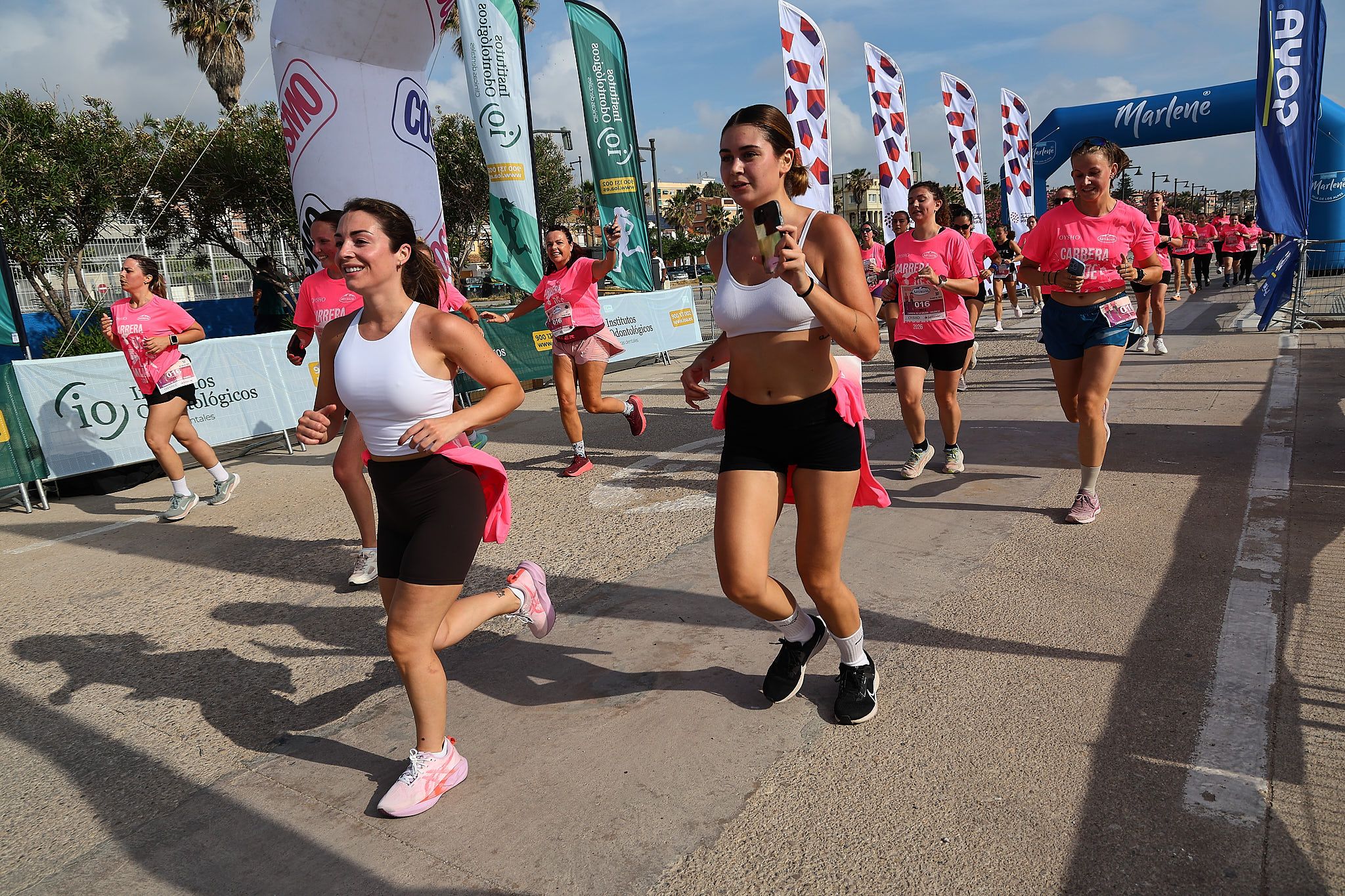 Las mejores fotos de la Carrera de la Mujer de Valencia 2026.0759