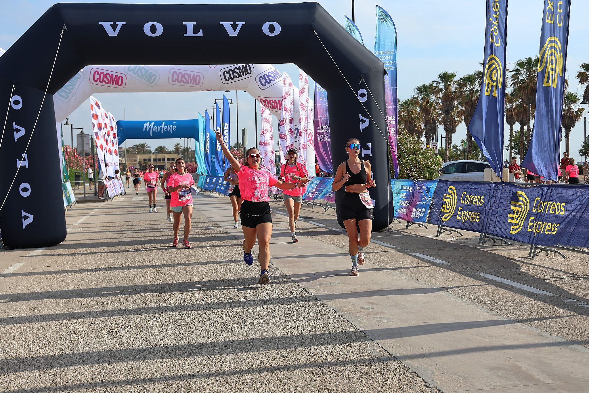 Las mejores fotos de la Carrera de la Mujer de Valencia 2026.0359
