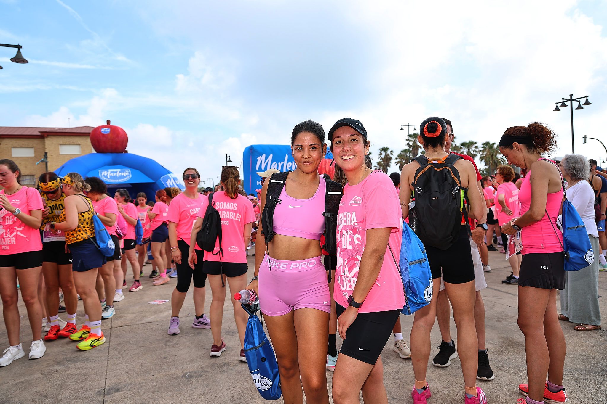 Las mejores fotos de la Carrera de la Mujer de Valencia 2026.1067