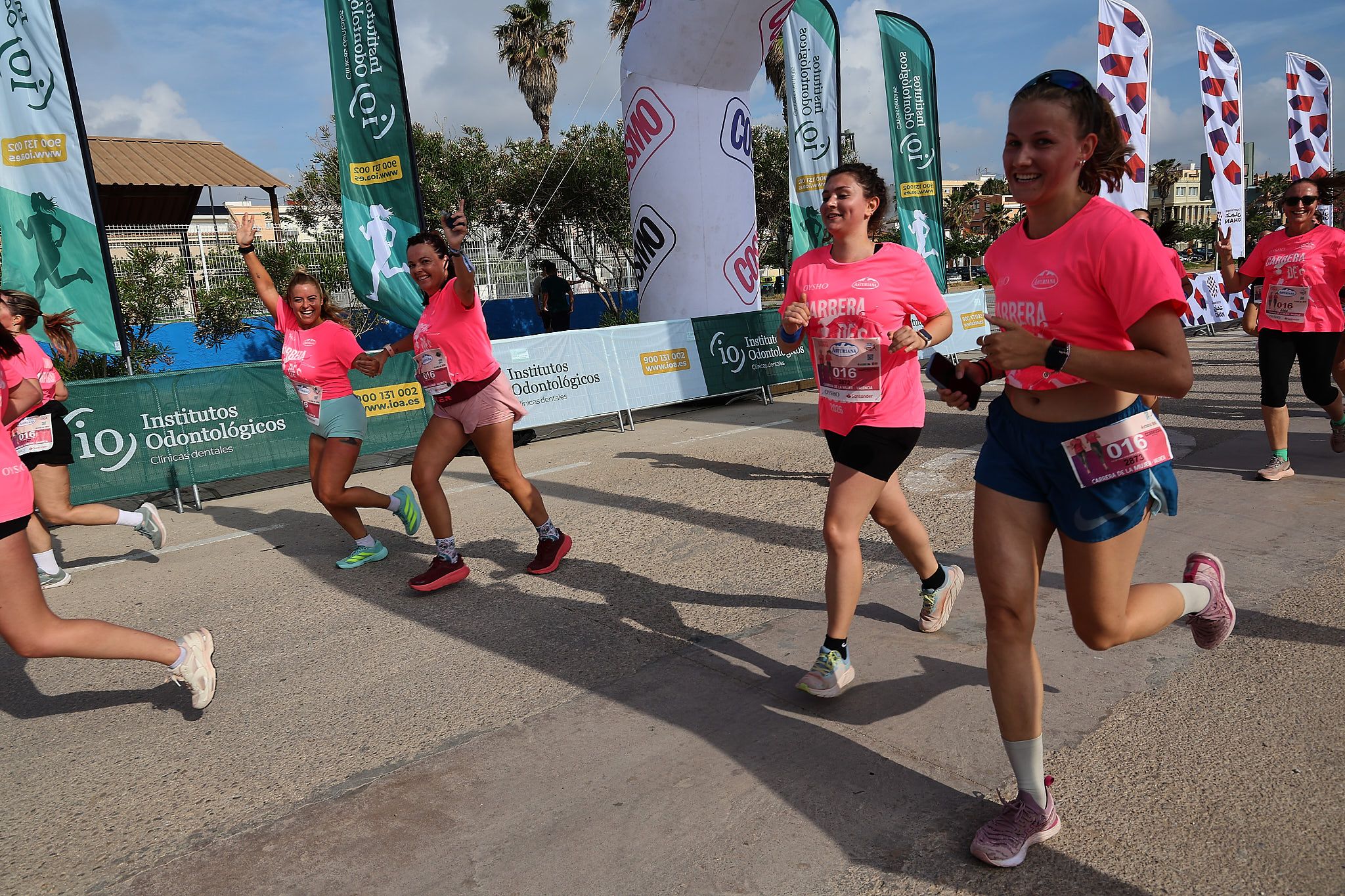 Las mejores fotos de la Carrera de la Mujer de Valencia 2026.0761