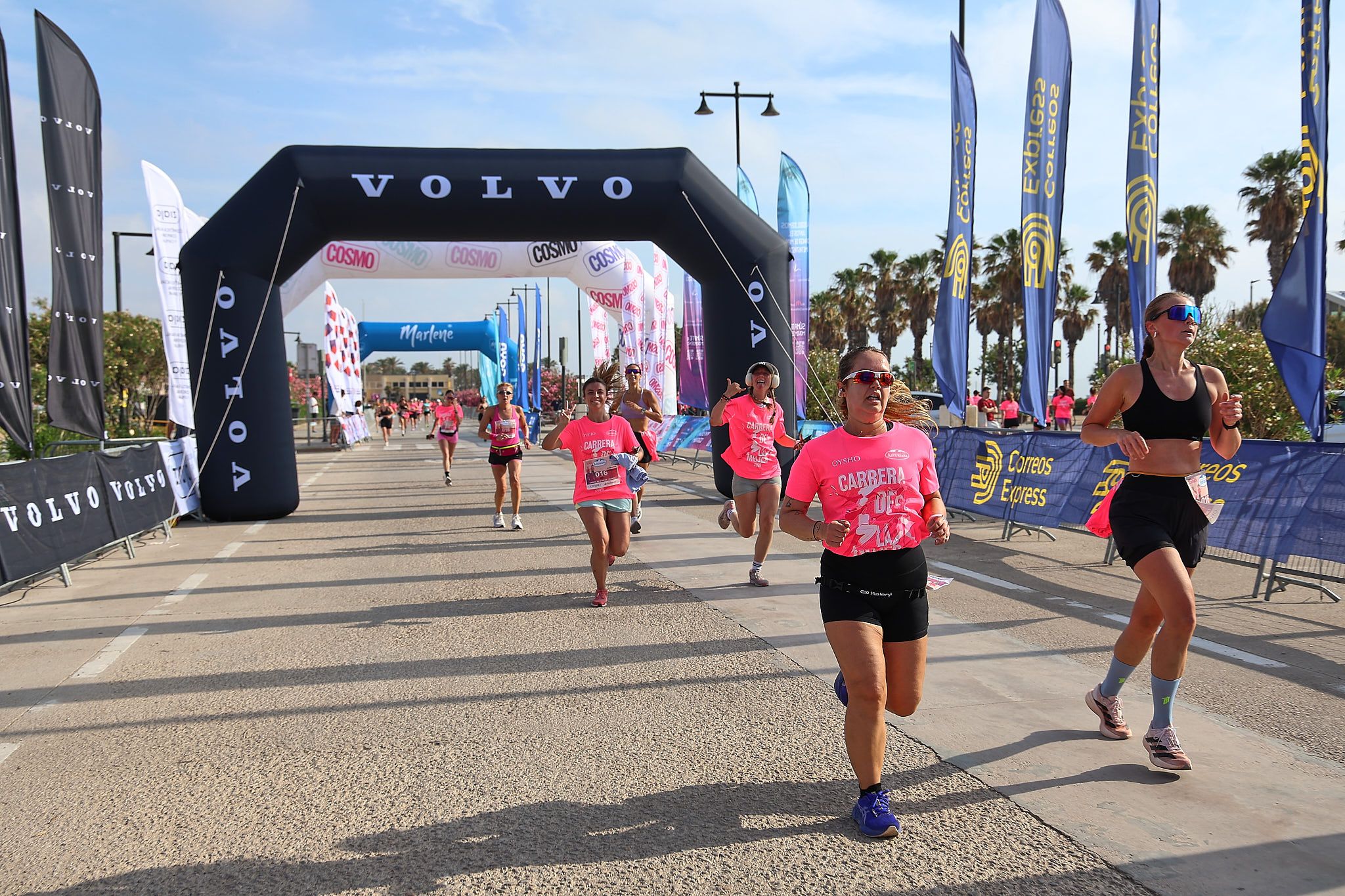 Las mejores fotos de la Carrera de la Mujer de Valencia 2026.0360