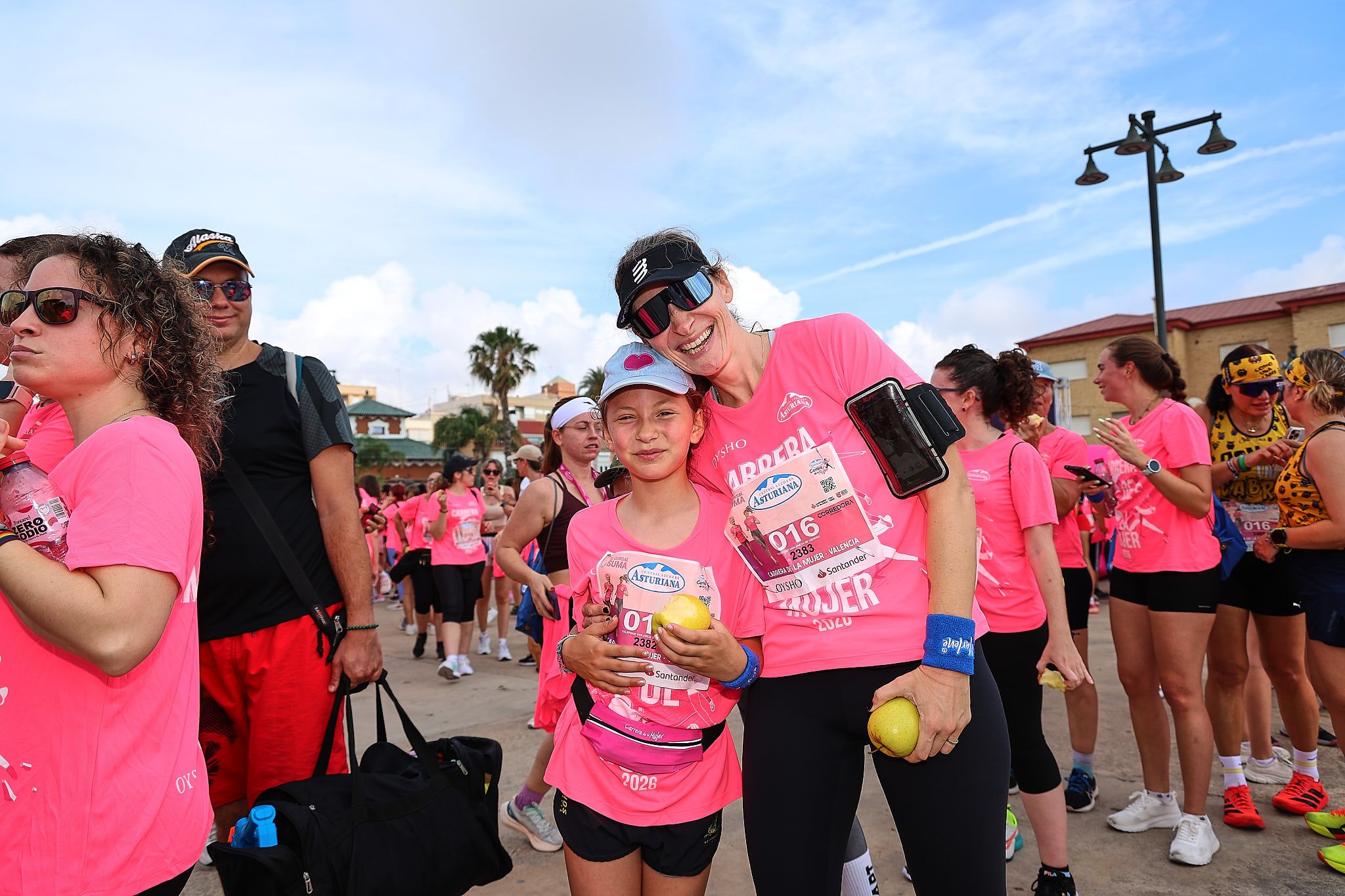 Las mejores fotos de la Carrera de la Mujer de Valencia 2026.1068