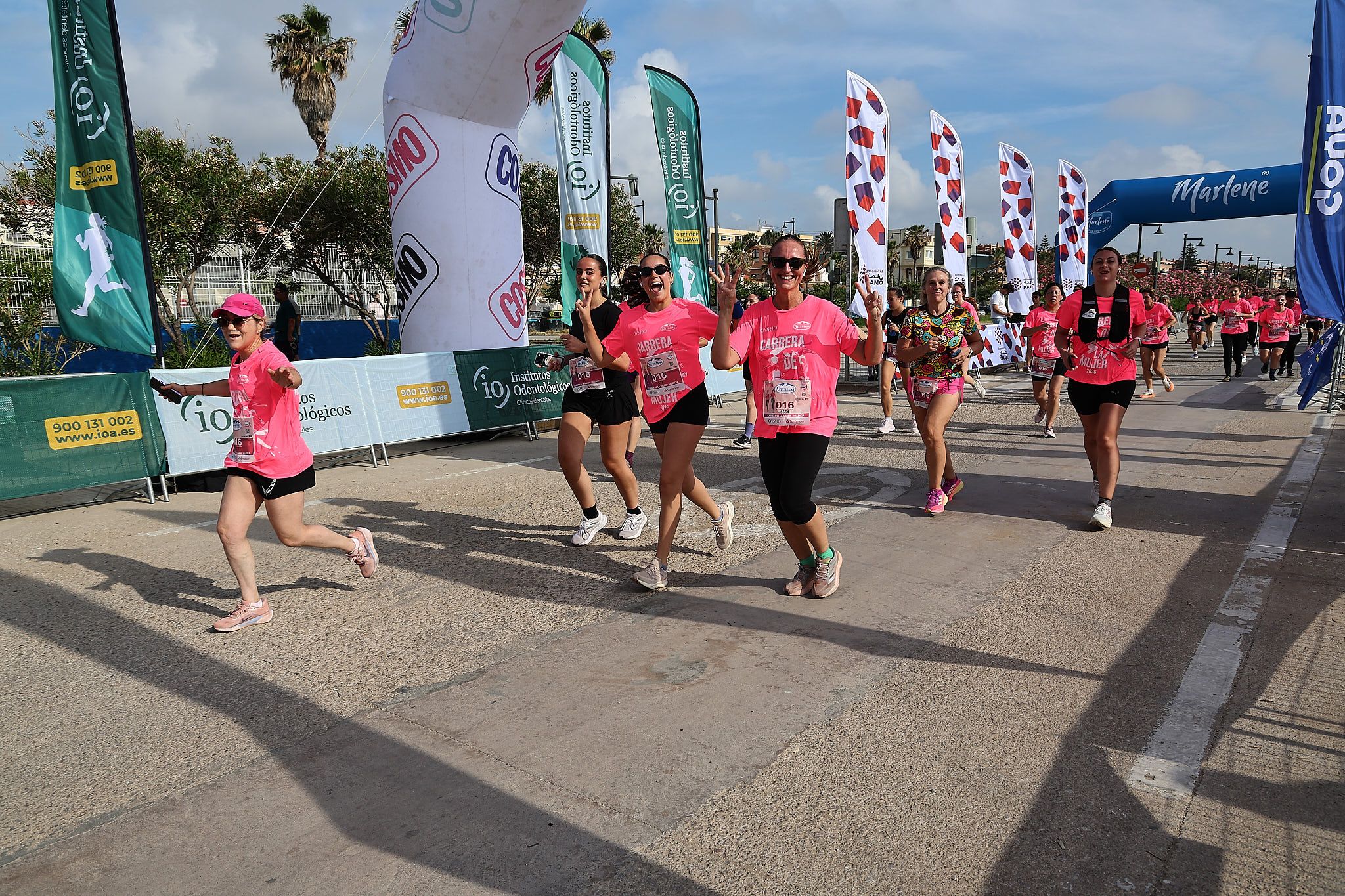 Las mejores fotos de la Carrera de la Mujer de Valencia 2026.0762