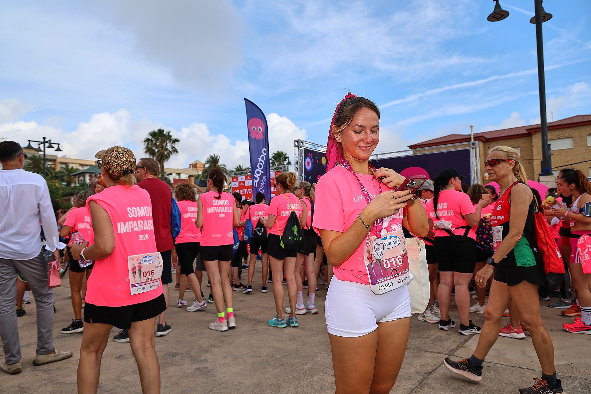 Las mejores fotos de la Carrera de la Mujer de Valencia 2026.1069