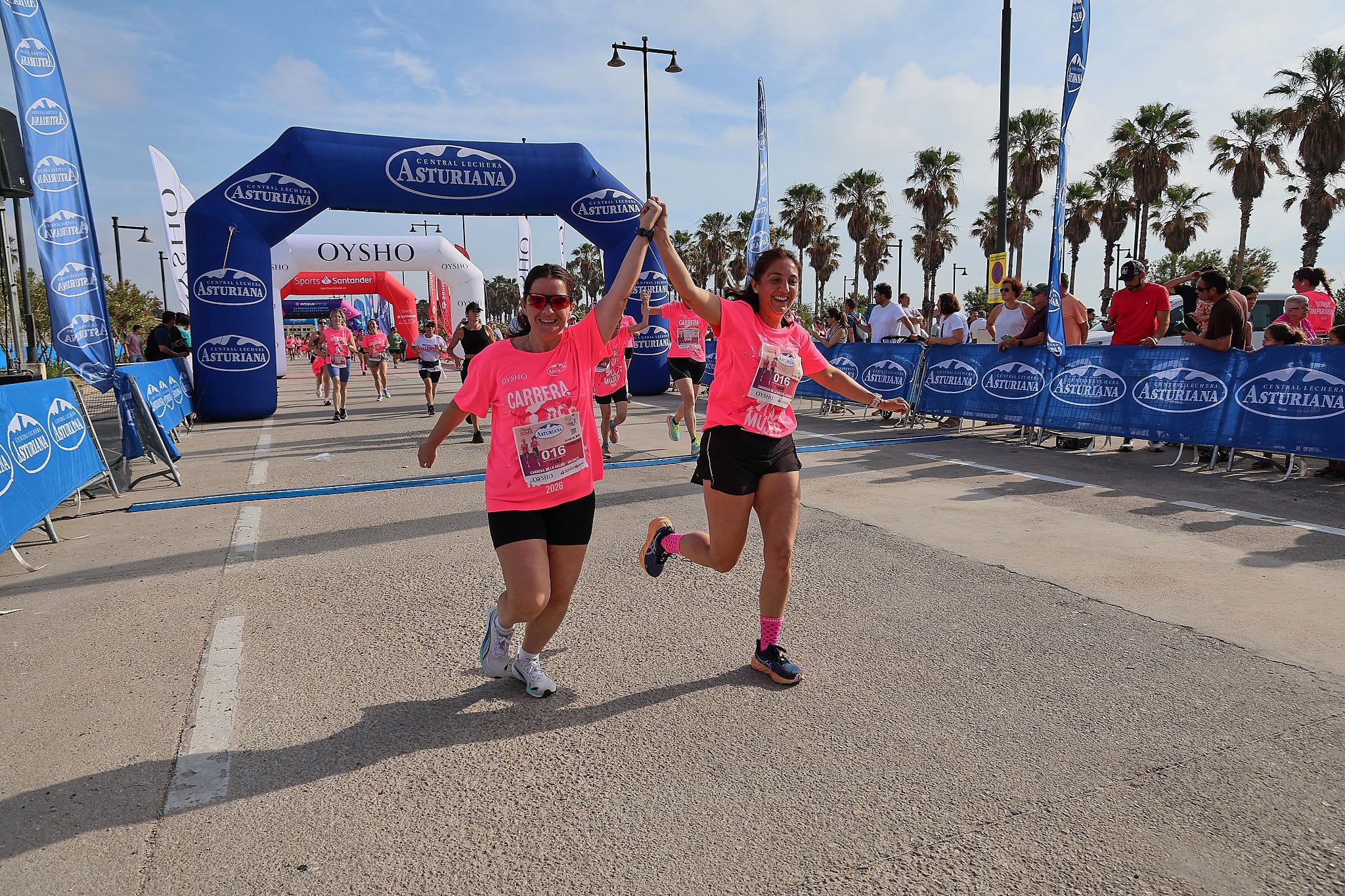 Las mejores fotos de la Carrera de la Mujer de Valencia 2026.0560