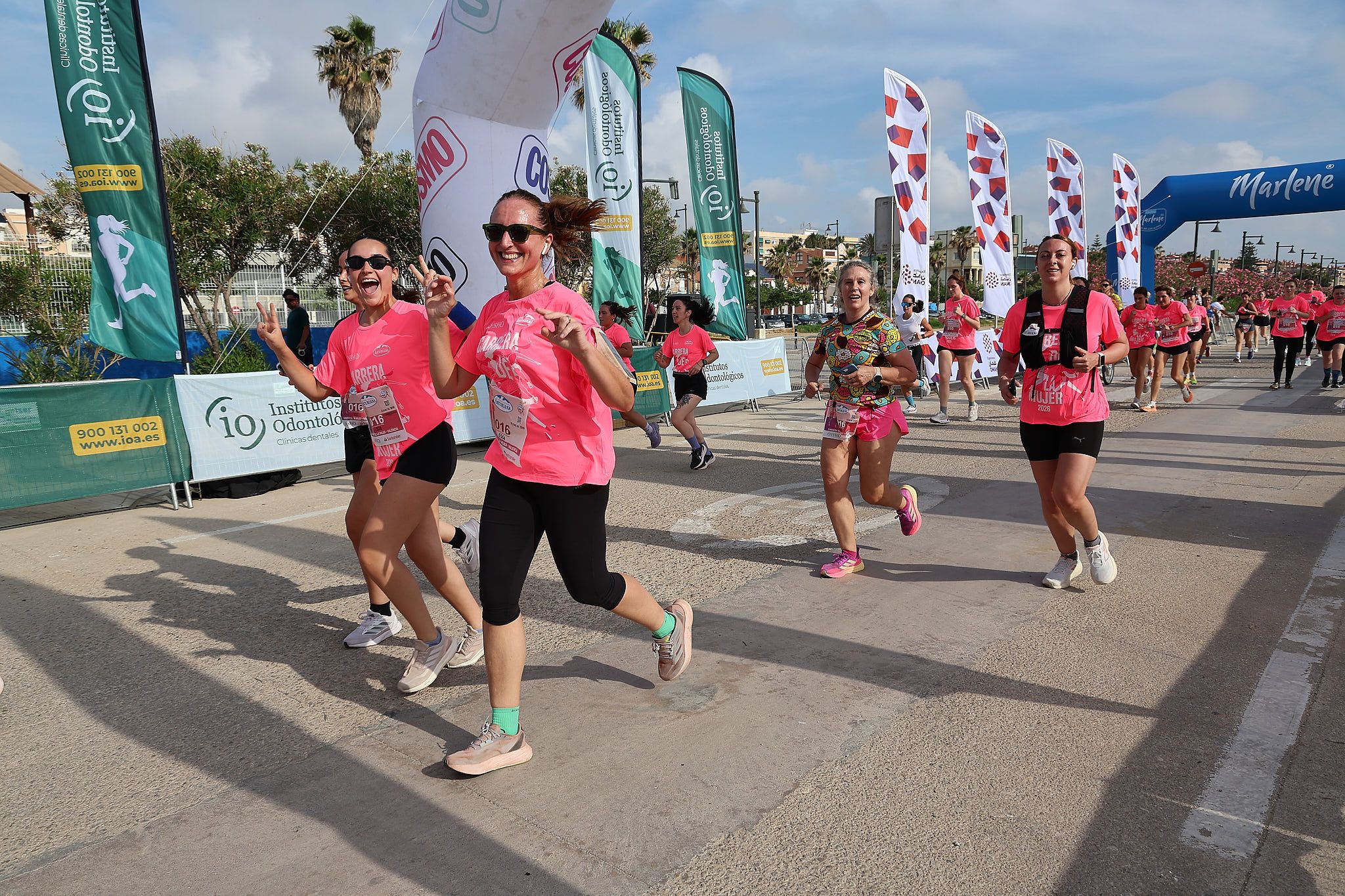 Las mejores fotos de la Carrera de la Mujer de Valencia 2026.0763