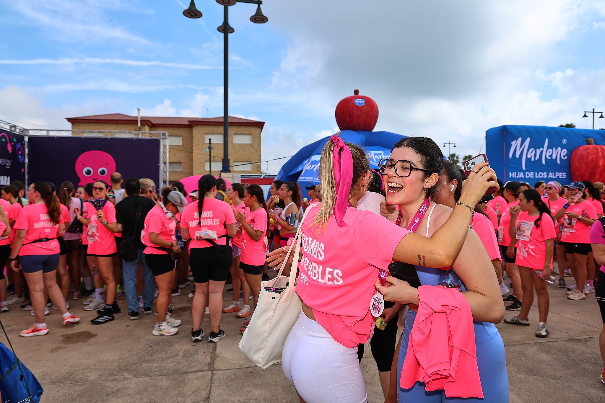 Las mejores fotos de la Carrera de la Mujer de Valencia 2026.1071