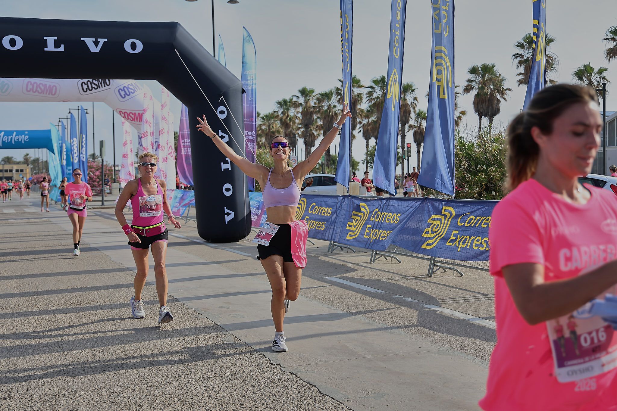 Las mejores fotos de la Carrera de la Mujer de Valencia 2026.0362