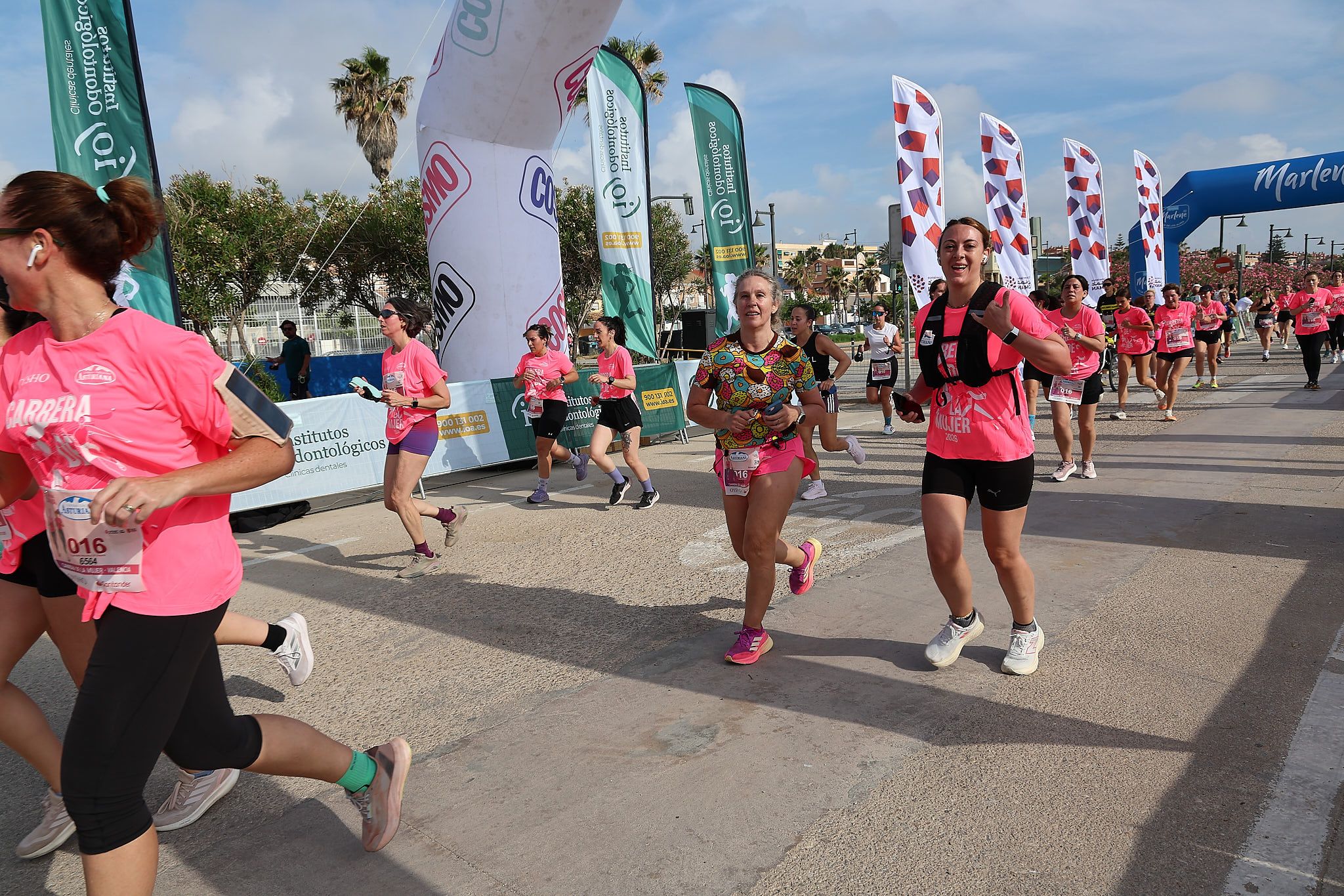 Las mejores fotos de la Carrera de la Mujer de Valencia 2026.0764