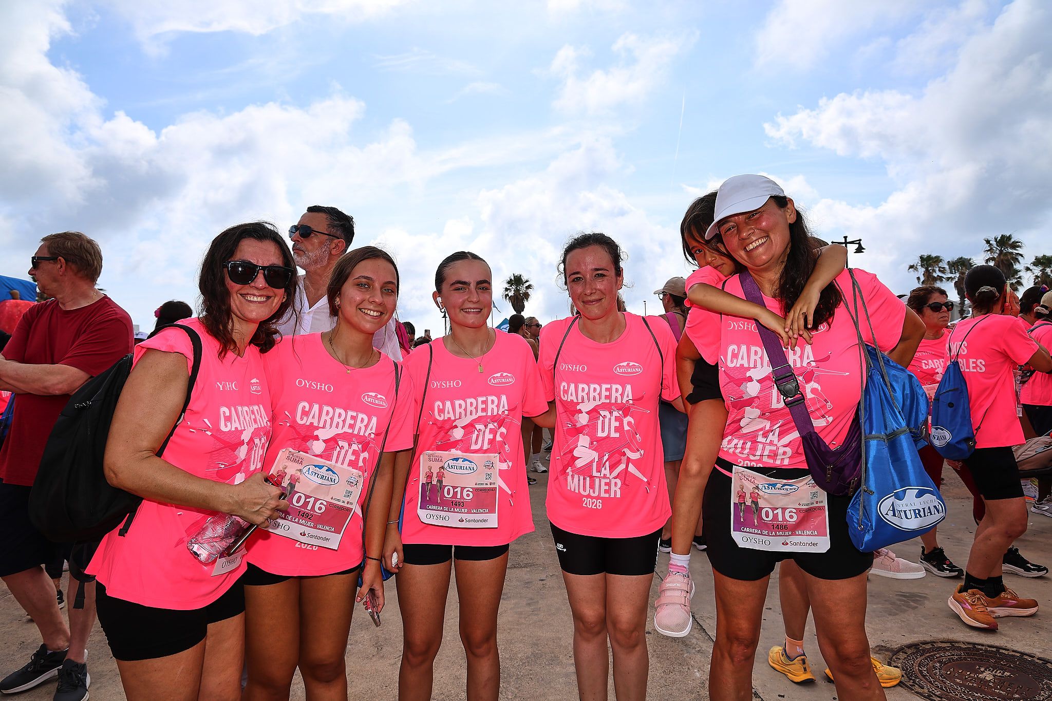 Las mejores fotos de la Carrera de la Mujer de Valencia 2026.1072