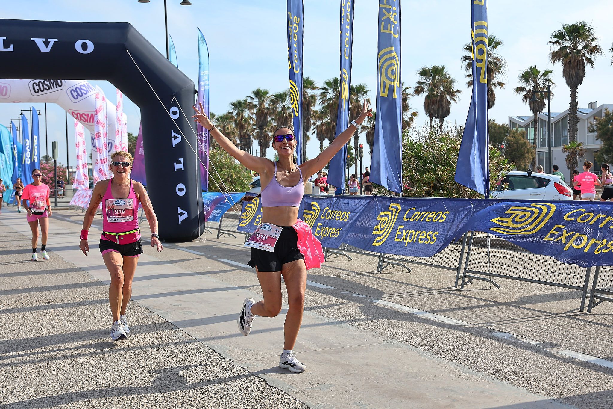 Las mejores fotos de la Carrera de la Mujer de Valencia 2026.0363