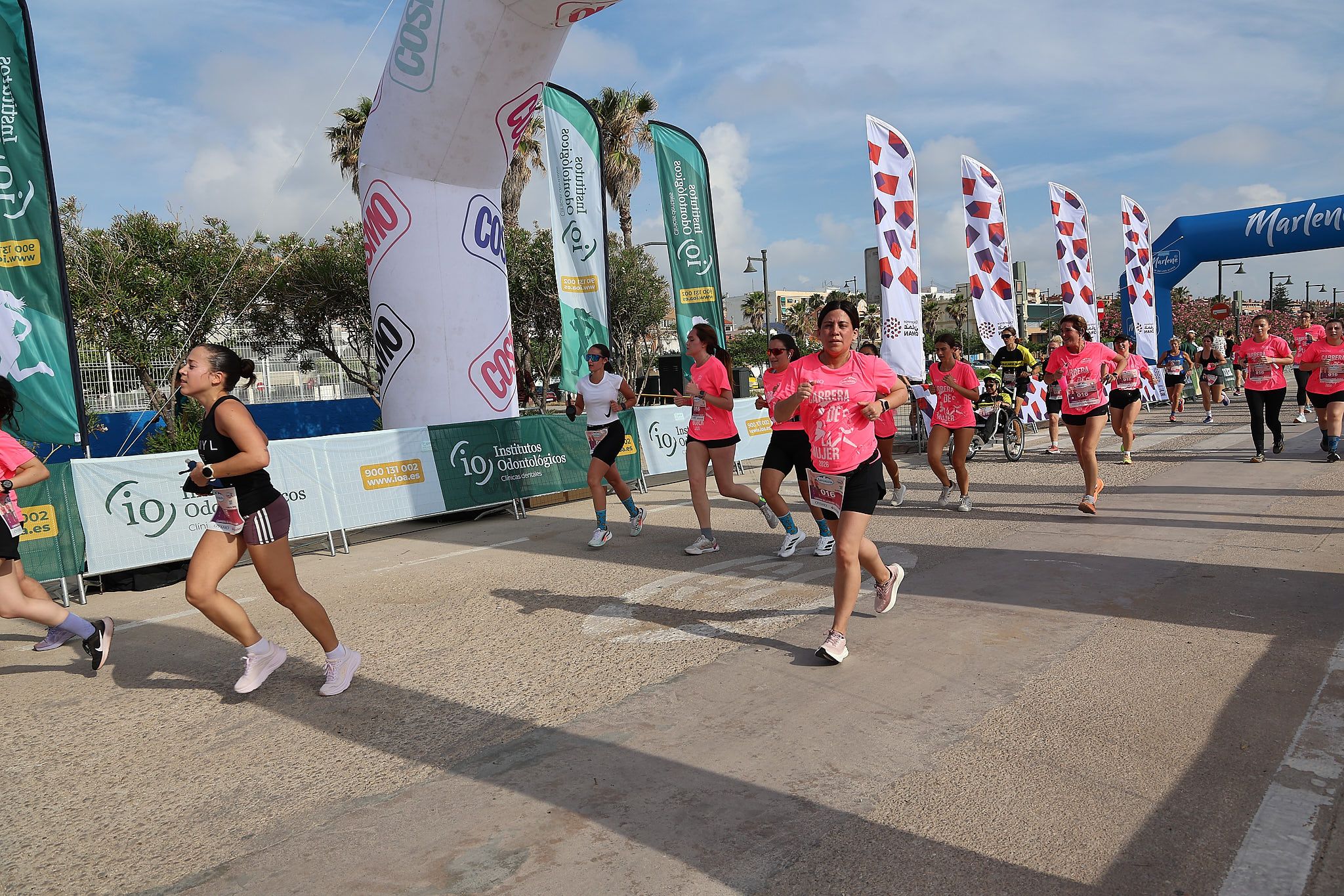 Las mejores fotos de la Carrera de la Mujer de Valencia 2026.0765