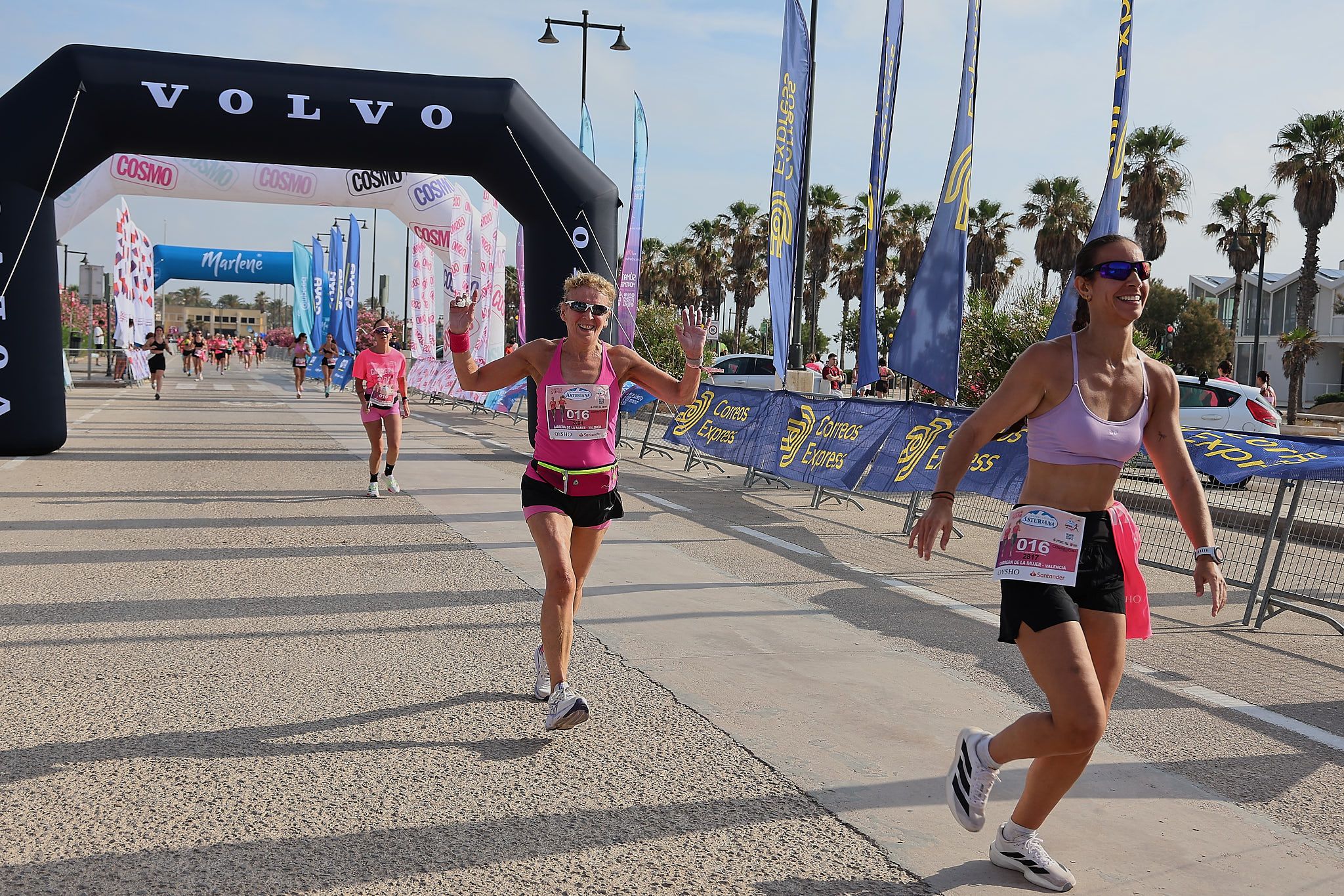 Las mejores fotos de la Carrera de la Mujer de Valencia 2026.0364