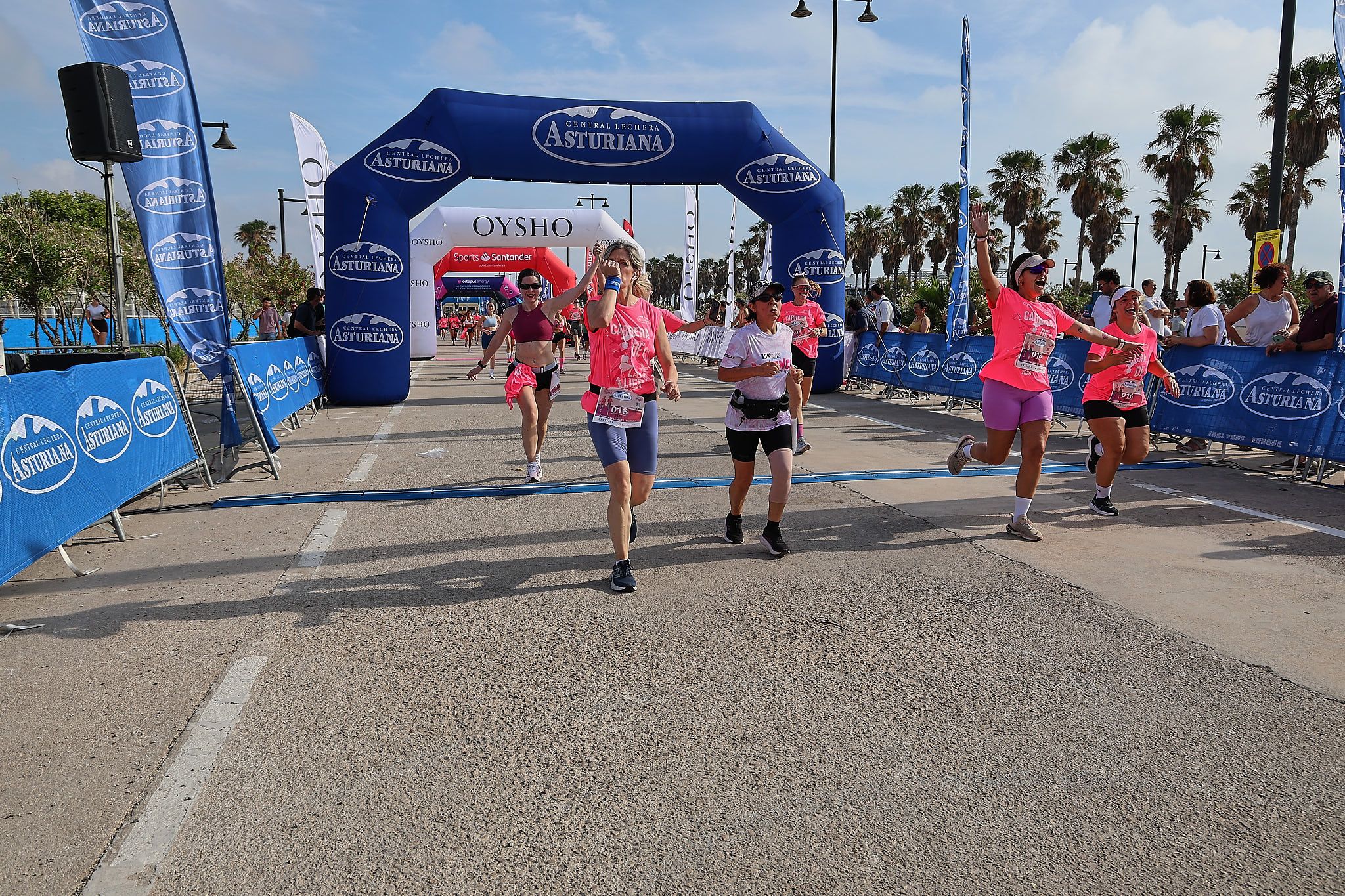 Las mejores fotos de la Carrera de la Mujer de Valencia 2026.0563
