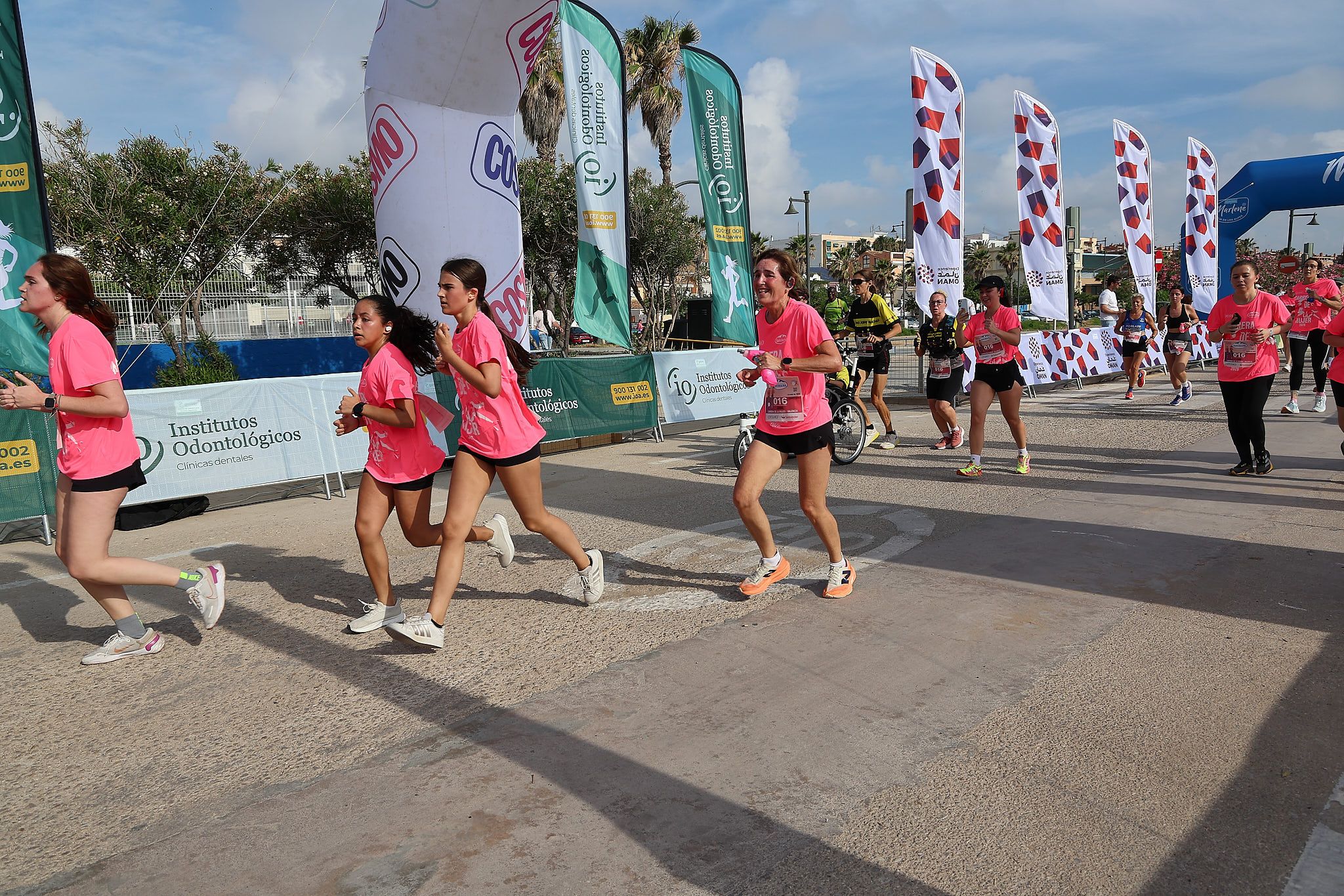 Las mejores fotos de la Carrera de la Mujer de Valencia 2026.0766