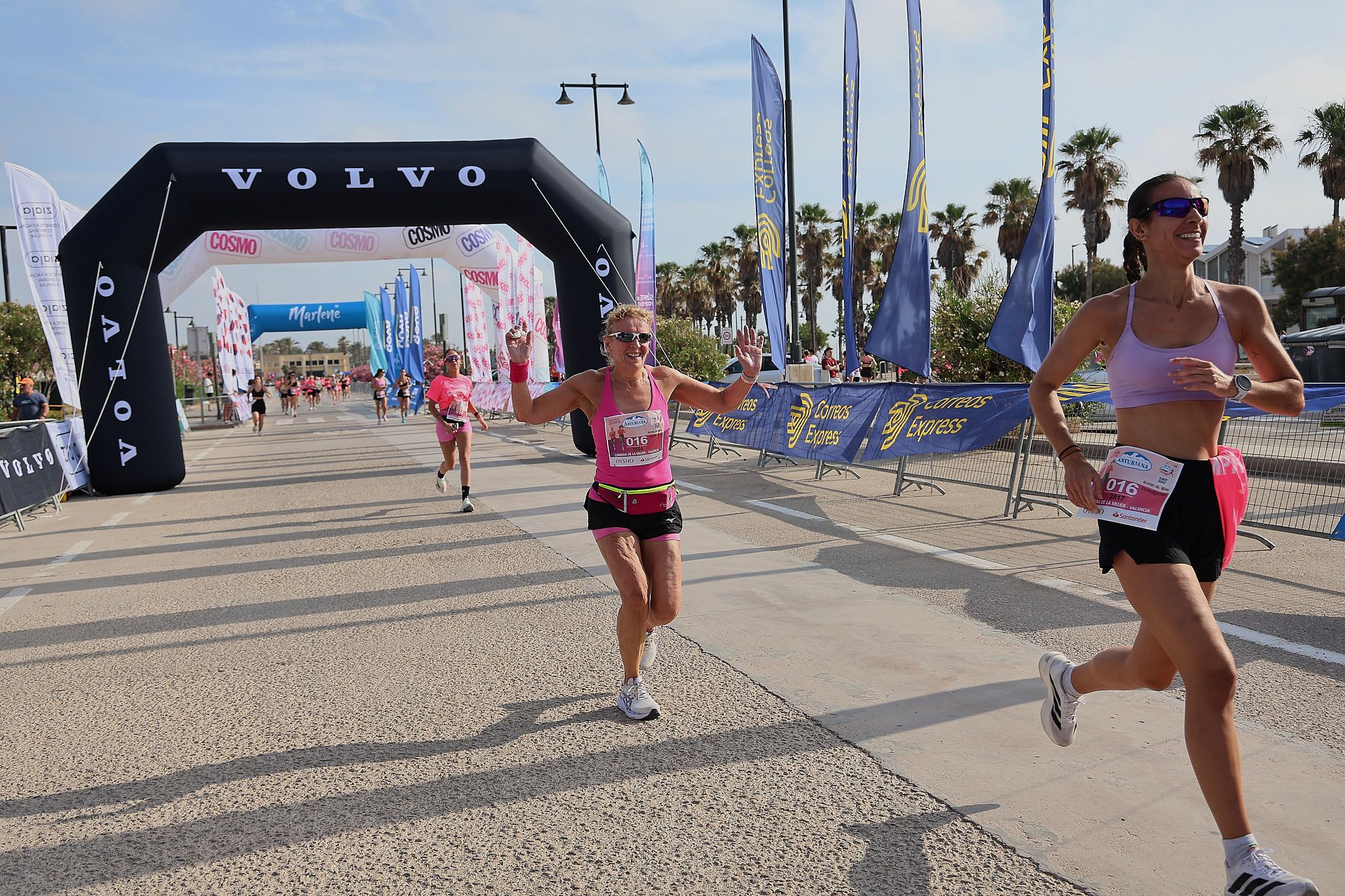 Las mejores fotos de la Carrera de la Mujer de Valencia 2026.0365