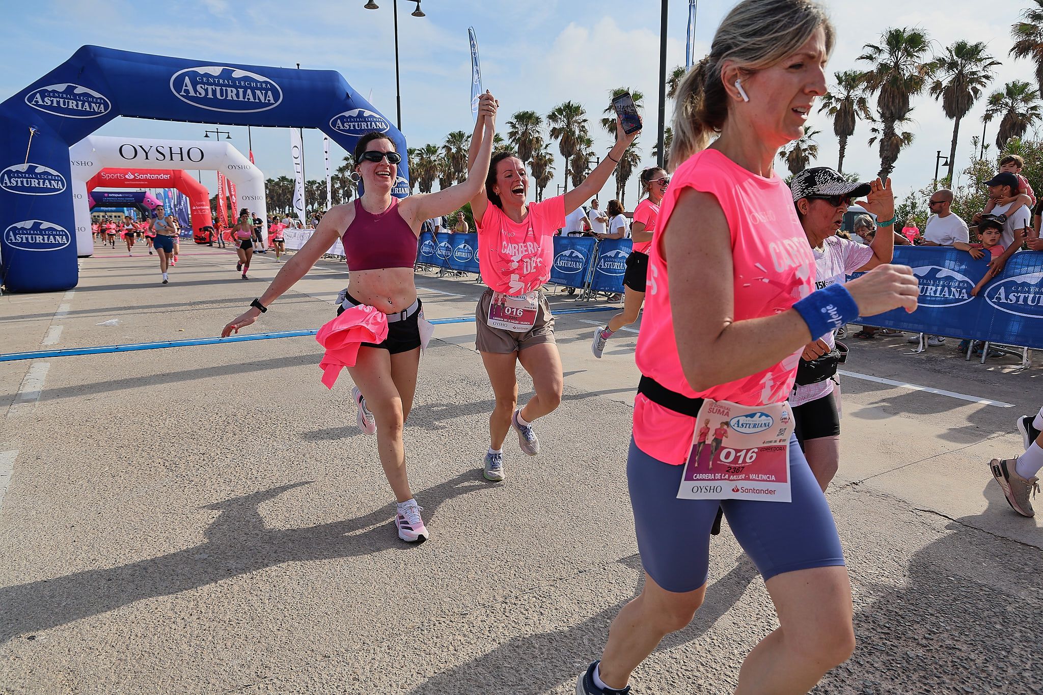 Las mejores fotos de la Carrera de la Mujer de Valencia 2026.0564