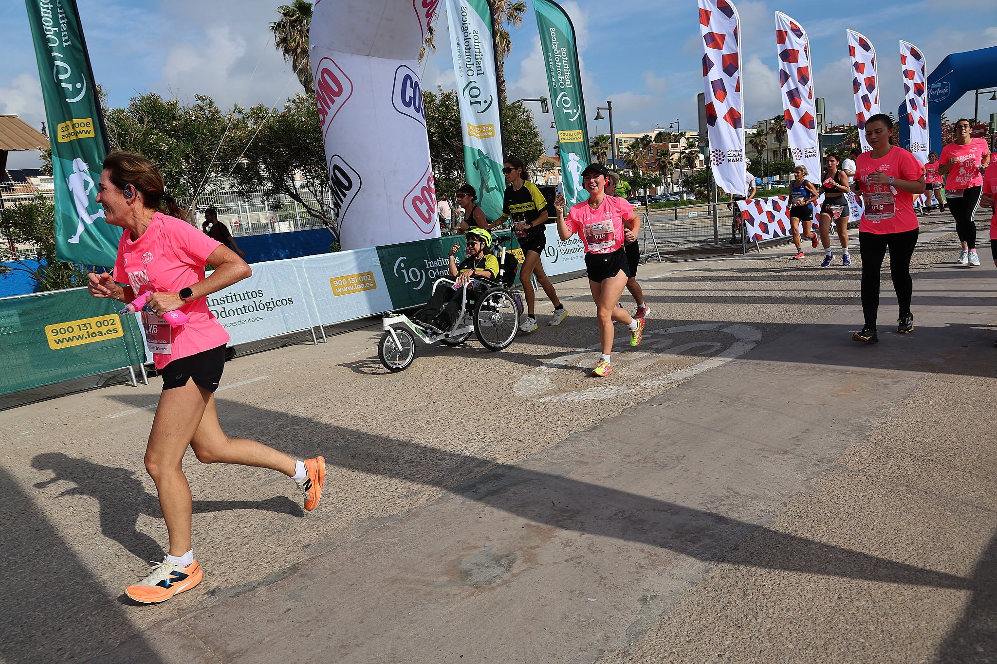 Las mejores fotos de la Carrera de la Mujer de Valencia 2026.0767