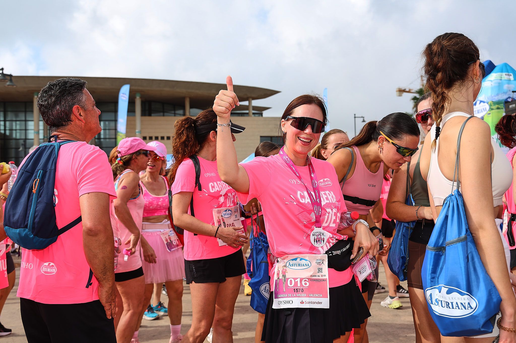 Las mejores fotos de la Carrera de la Mujer de Valencia 2026.1076