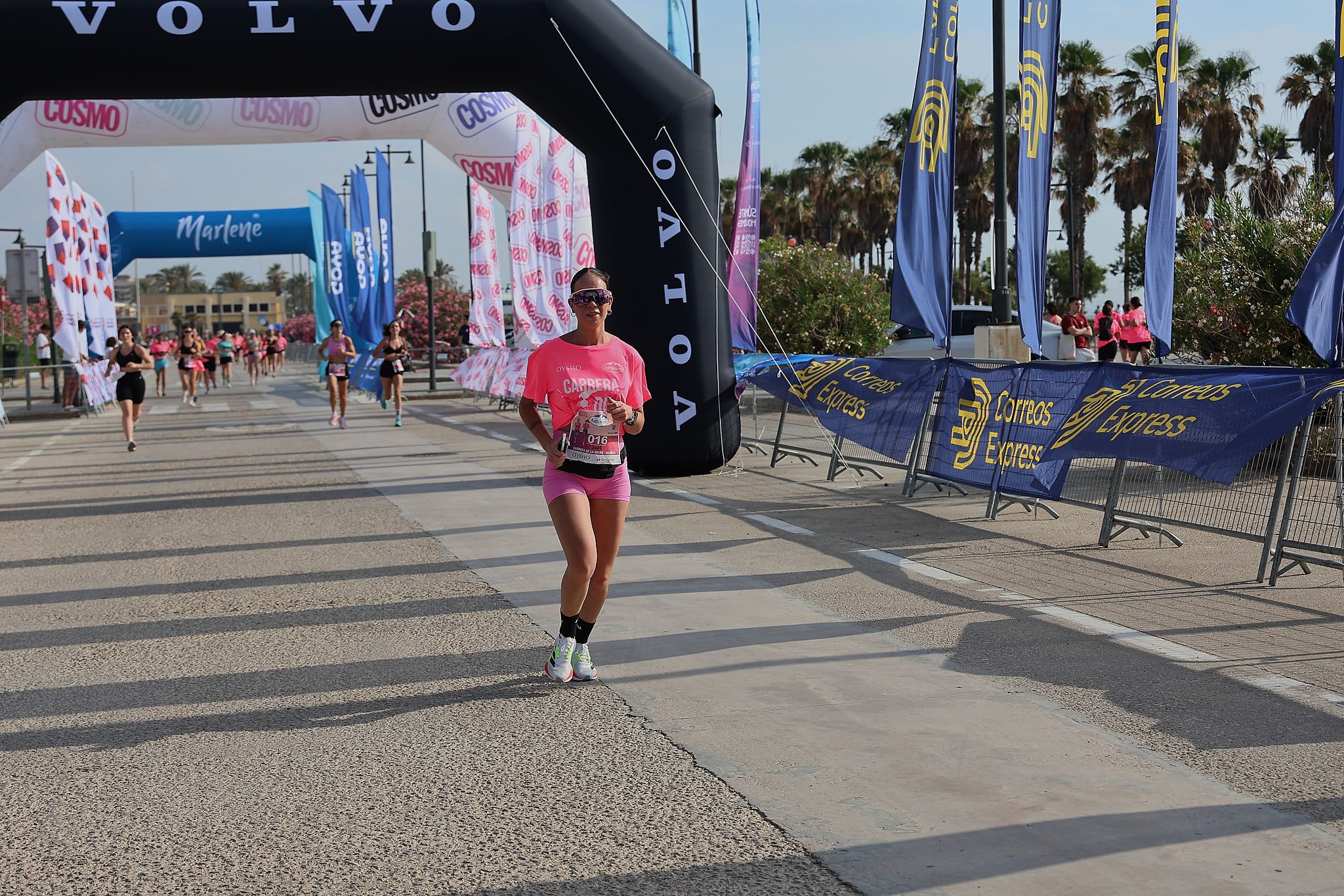 Las mejores fotos de la Carrera de la Mujer de Valencia 2026.0366