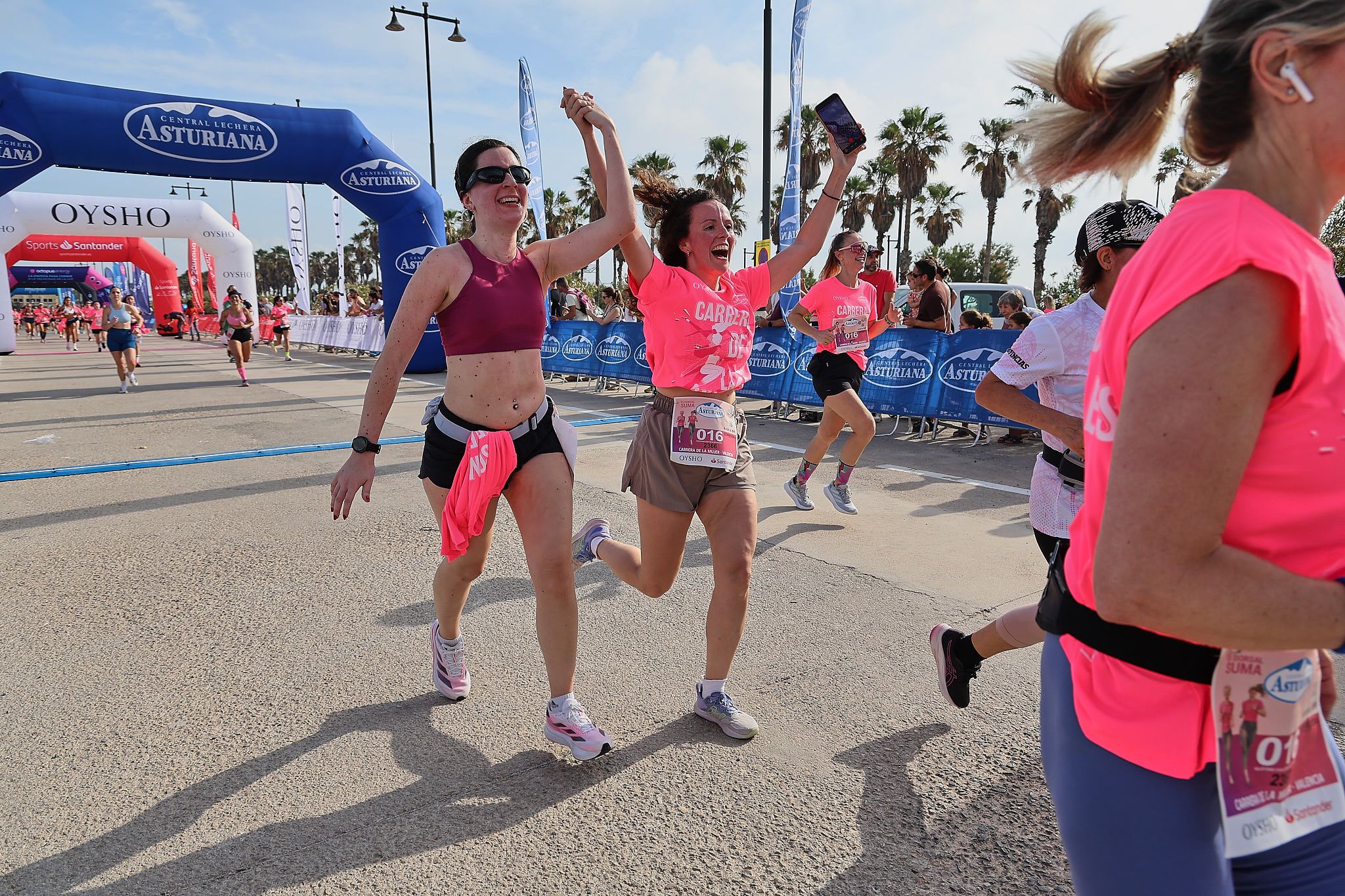 Las mejores fotos de la Carrera de la Mujer de Valencia 2026.0565