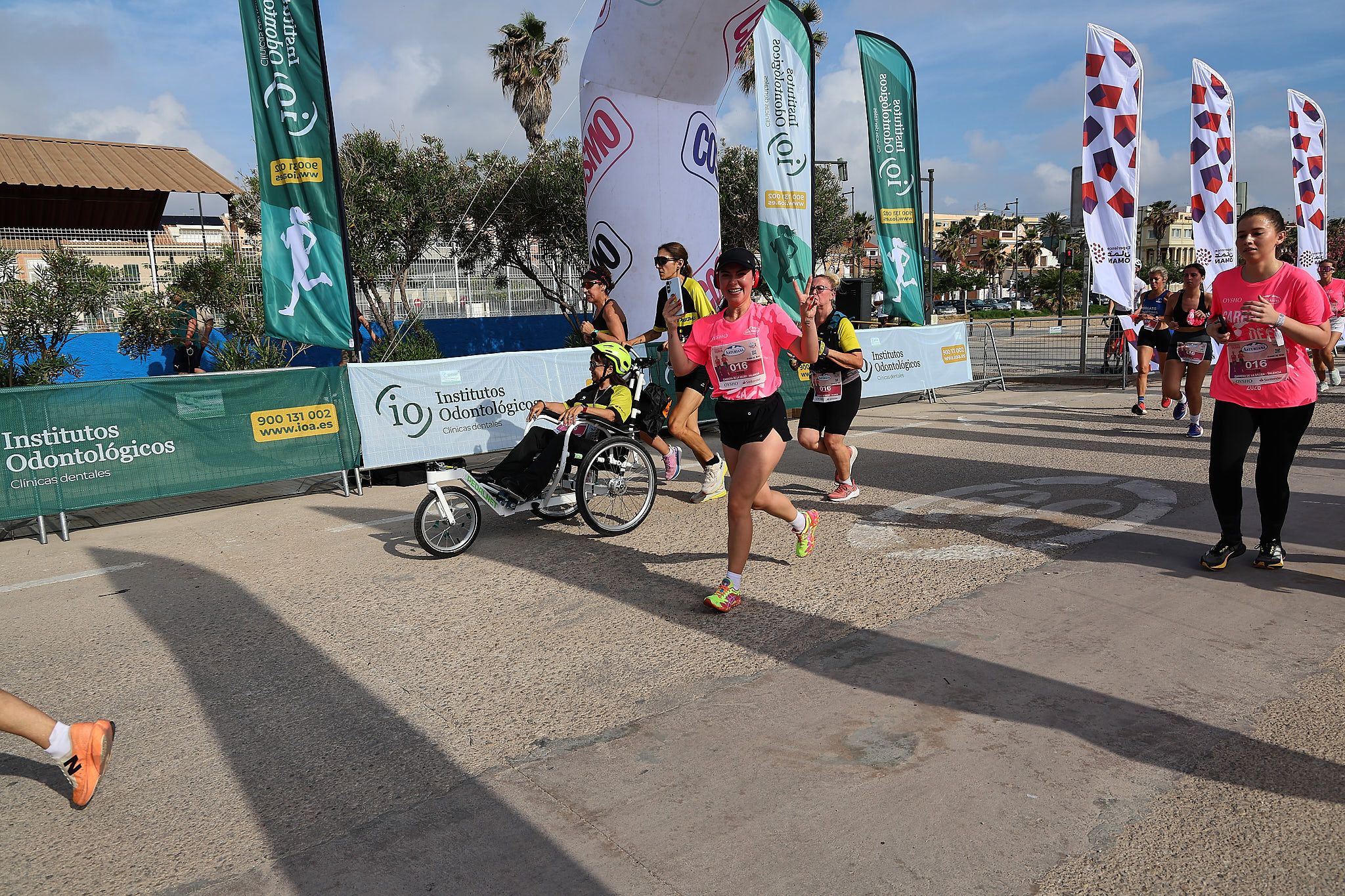 Las mejores fotos de la Carrera de la Mujer de Valencia 2026.0768