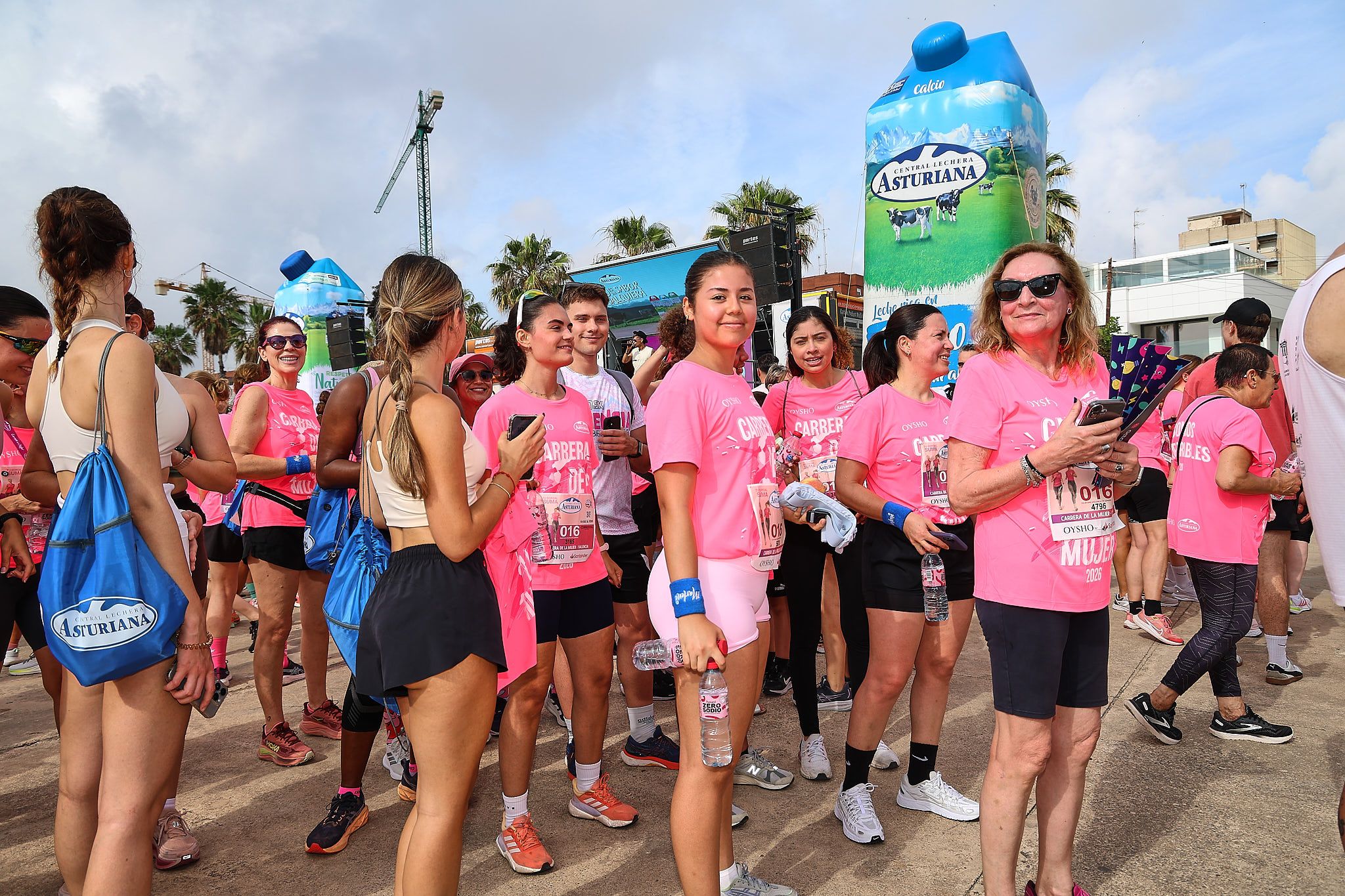 Las mejores fotos de la Carrera de la Mujer de Valencia 2026.1077