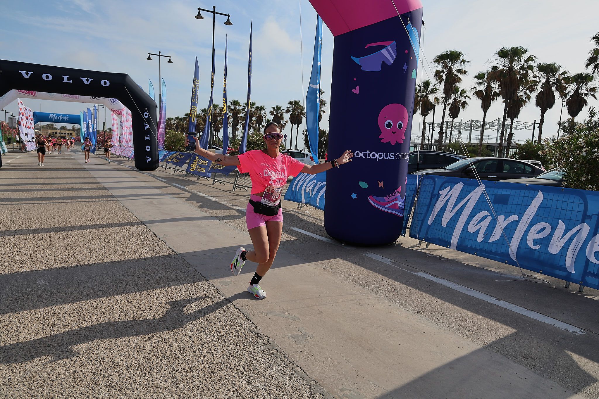 Las mejores fotos de la Carrera de la Mujer de Valencia 2026.0367