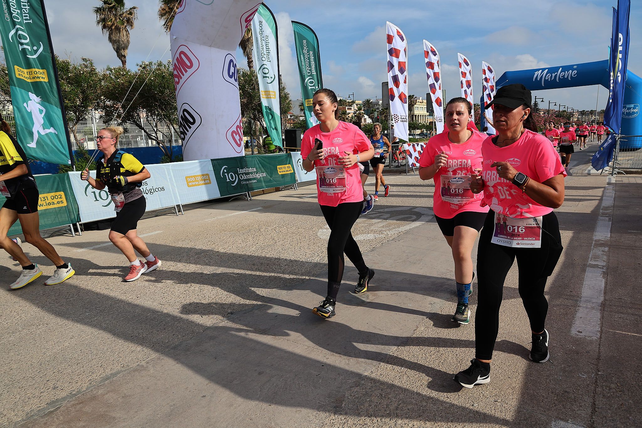 Las mejores fotos de la Carrera de la Mujer de Valencia 2026.0769