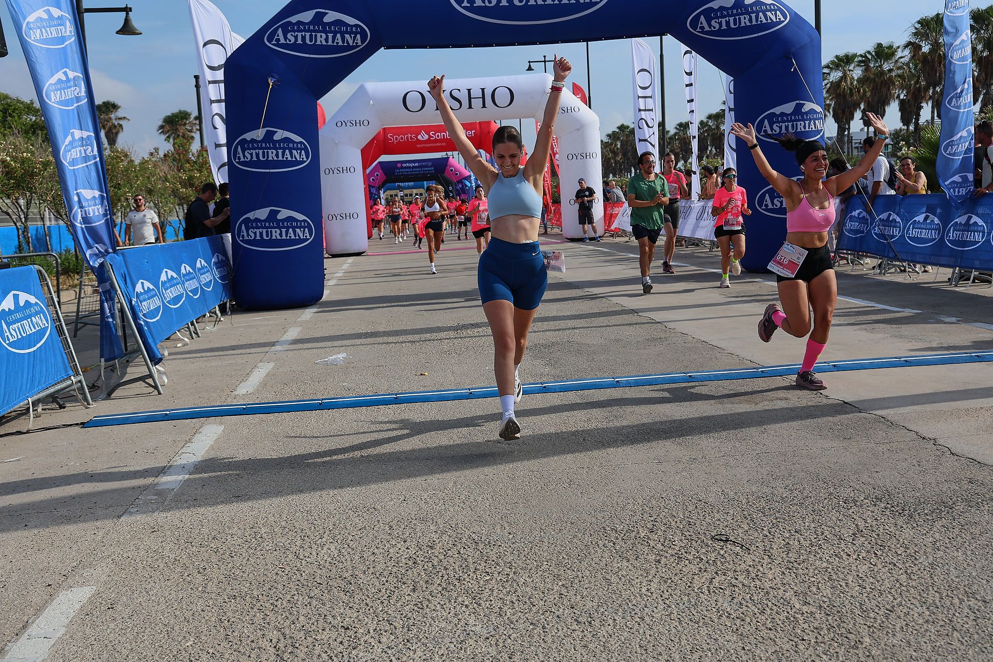 Las mejores fotos de la Carrera de la Mujer de Valencia 2026.0566