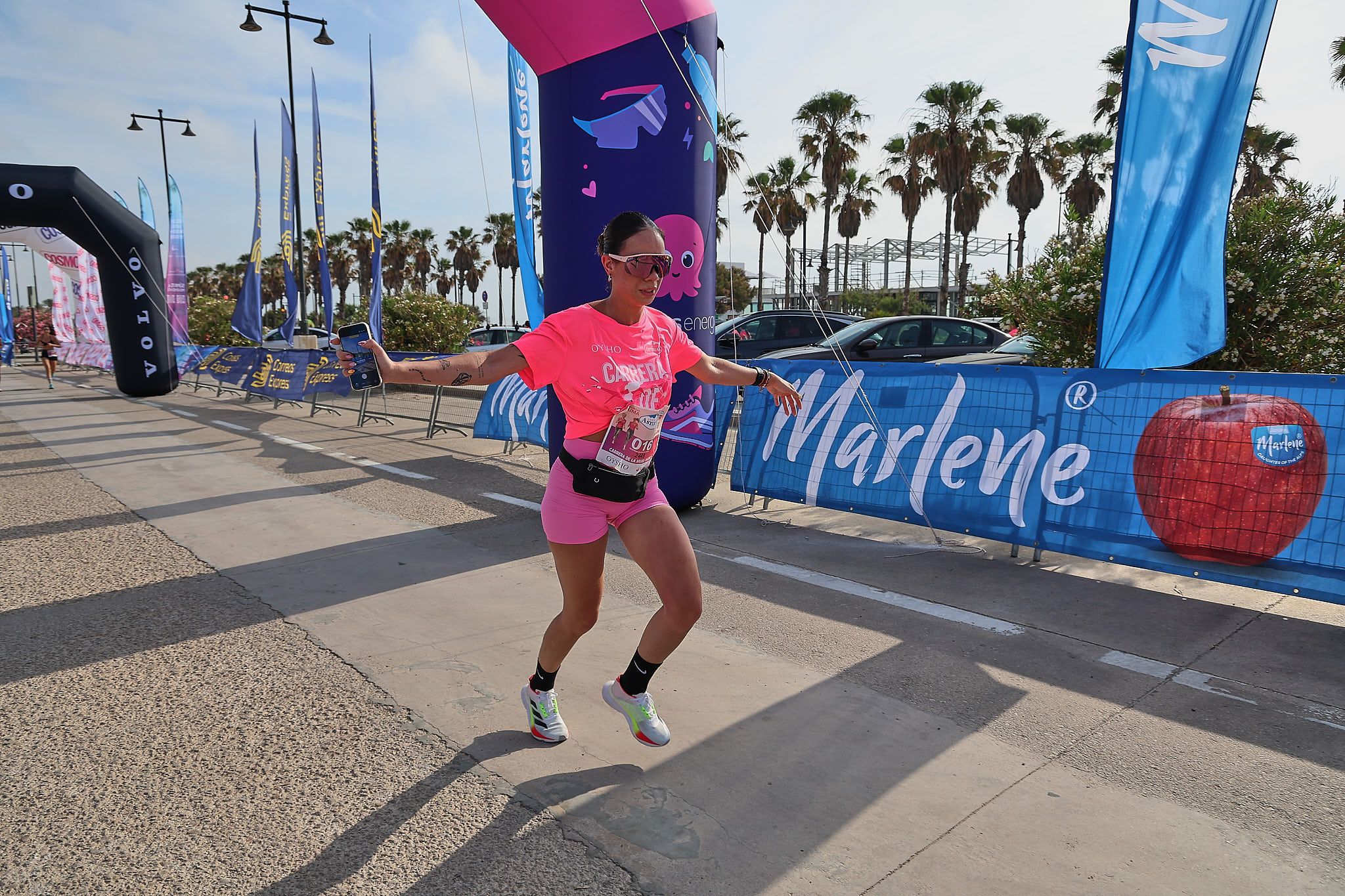 Las mejores fotos de la Carrera de la Mujer de Valencia 2026.0368
