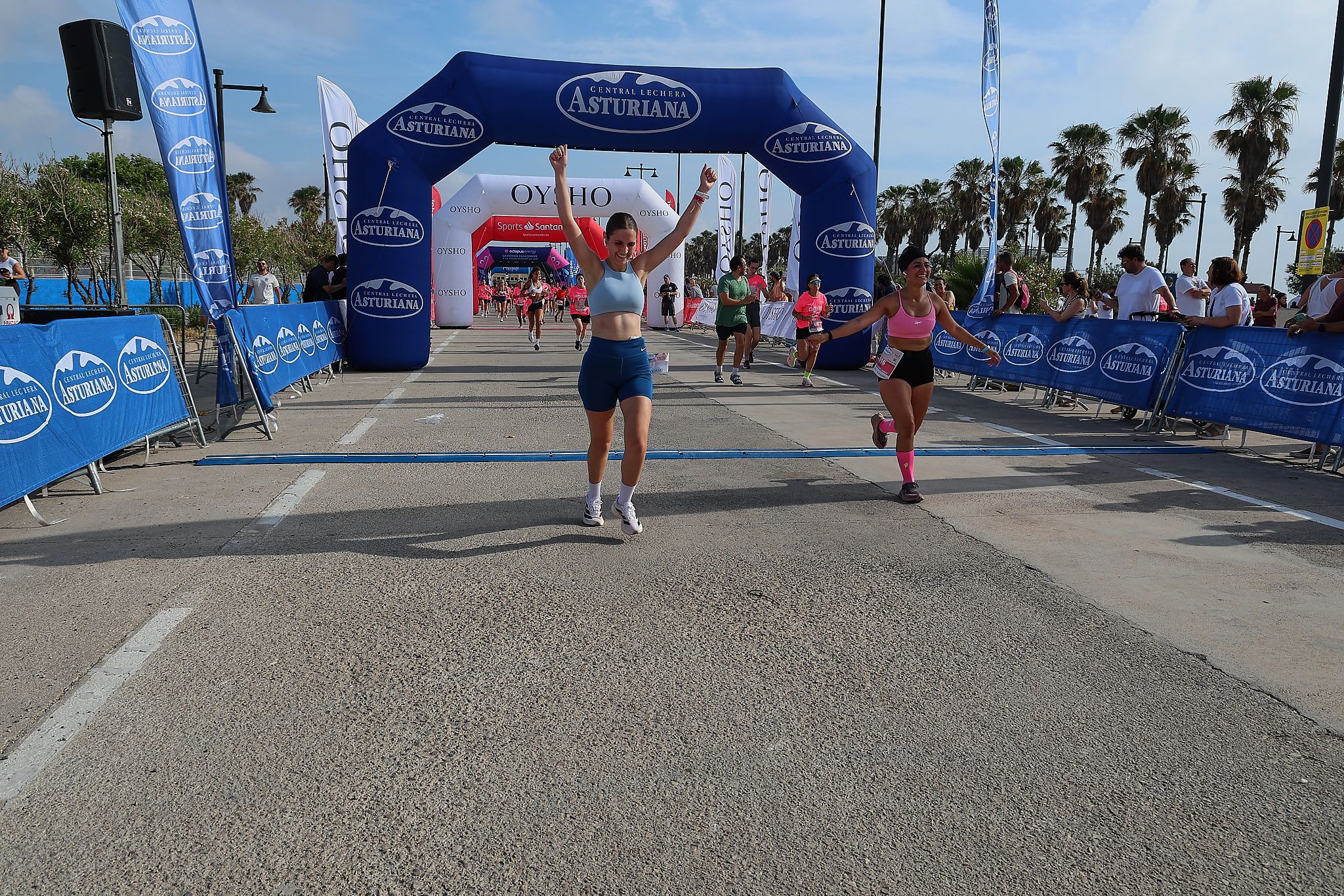 Las mejores fotos de la Carrera de la Mujer de Valencia 2026.0567