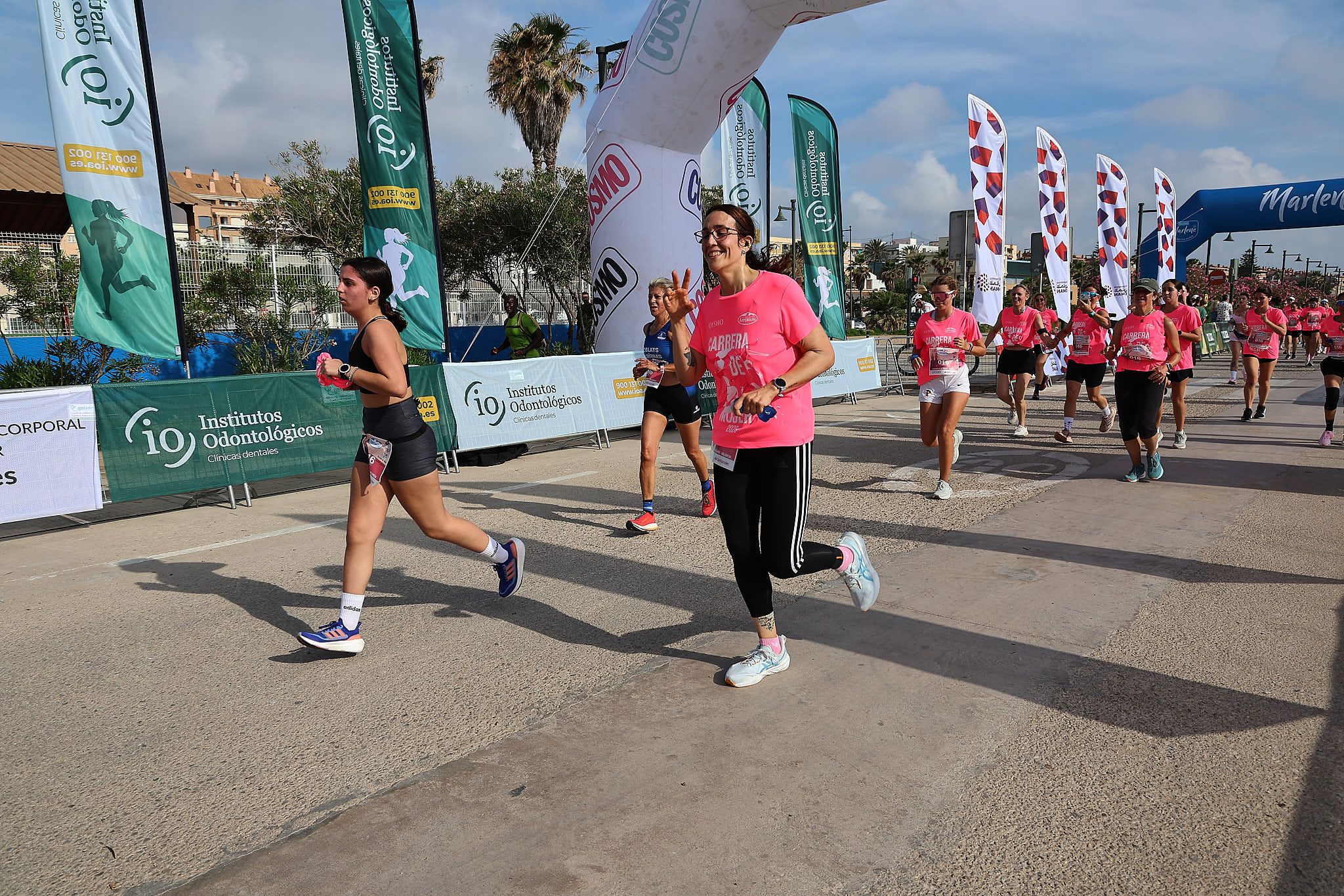 Las mejores fotos de la Carrera de la Mujer de Valencia 2026.0770