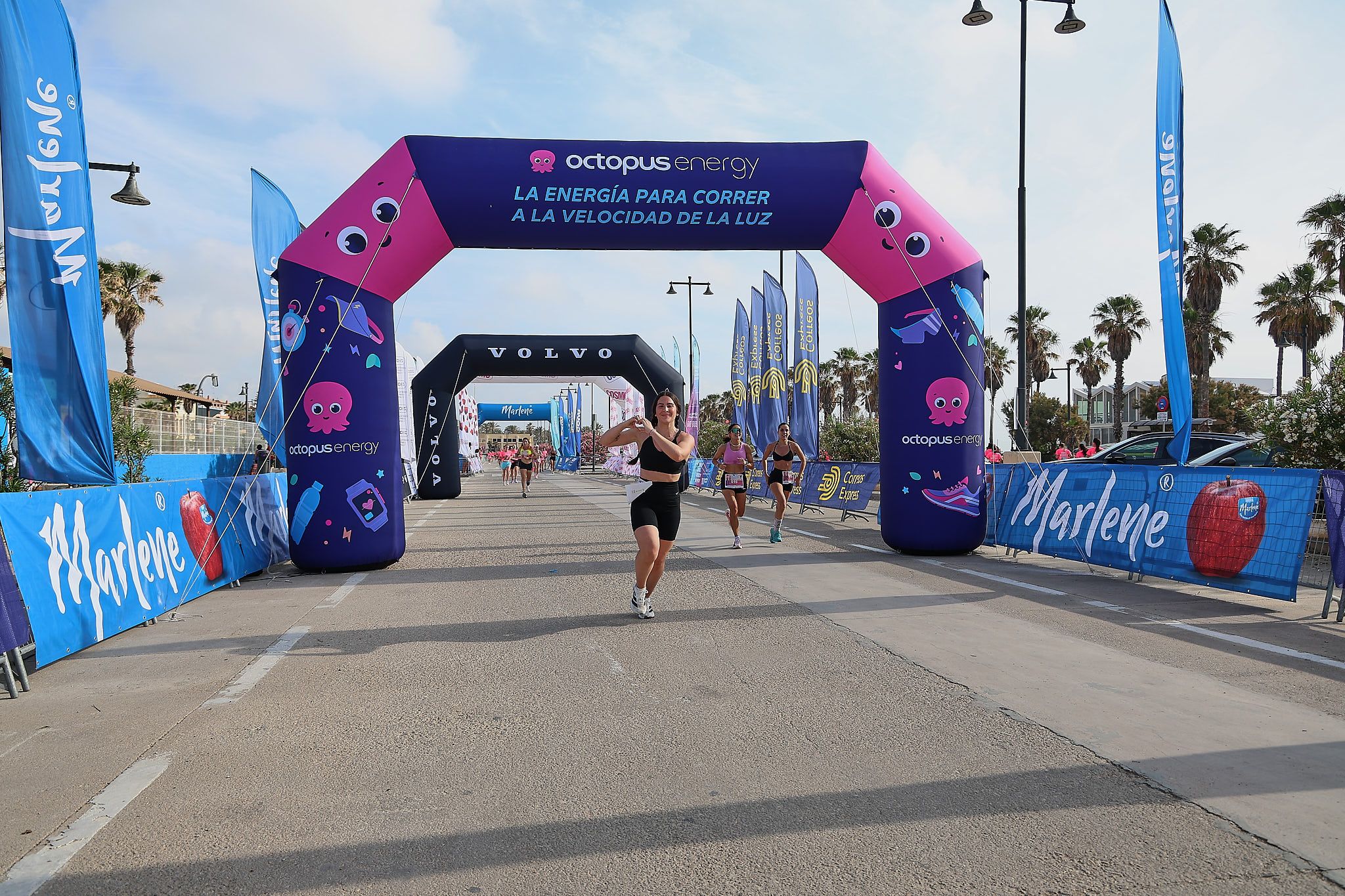 Las mejores fotos de la Carrera de la Mujer de Valencia 2026.0369