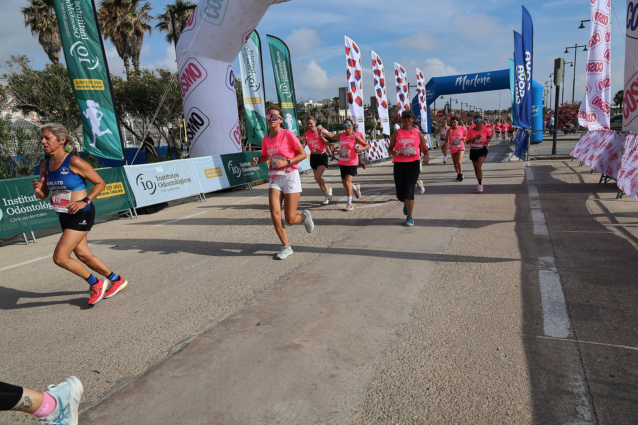 Las mejores fotos de la Carrera de la Mujer de Valencia 2026.0771
