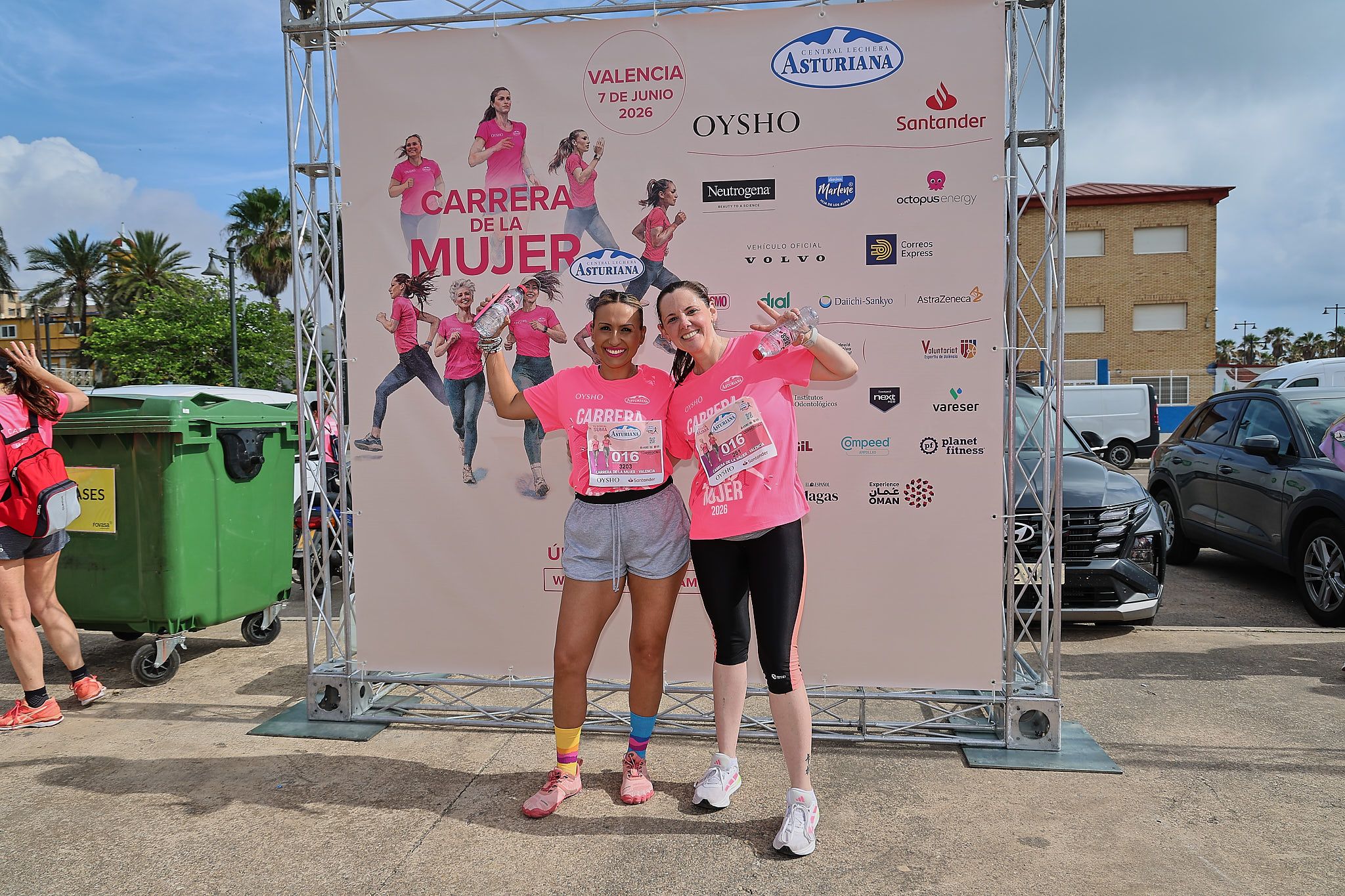Las mejores fotos de la Carrera de la Mujer de Valencia 2026.1081