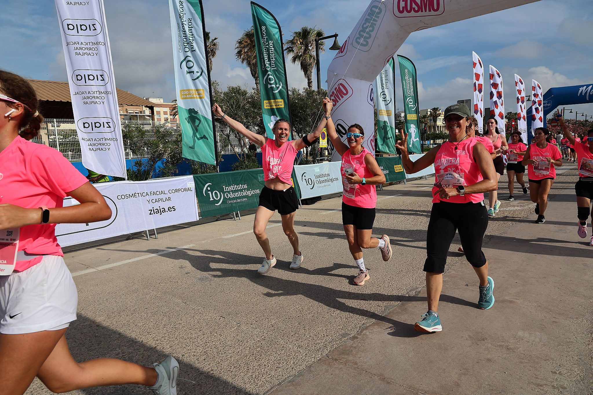 Las mejores fotos de la Carrera de la Mujer de Valencia 2026.0772