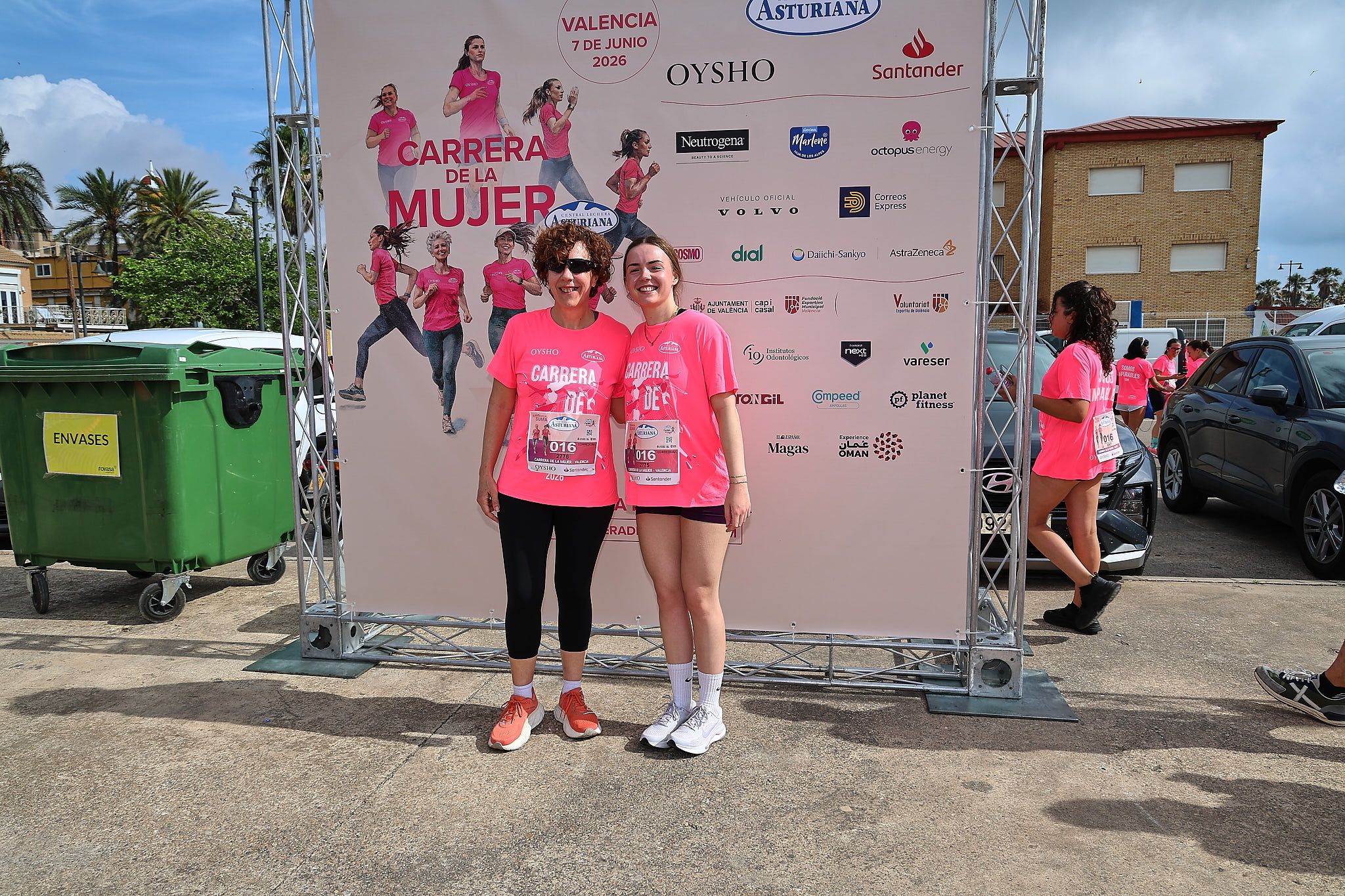Las mejores fotos de la Carrera de la Mujer de Valencia 2026.1082