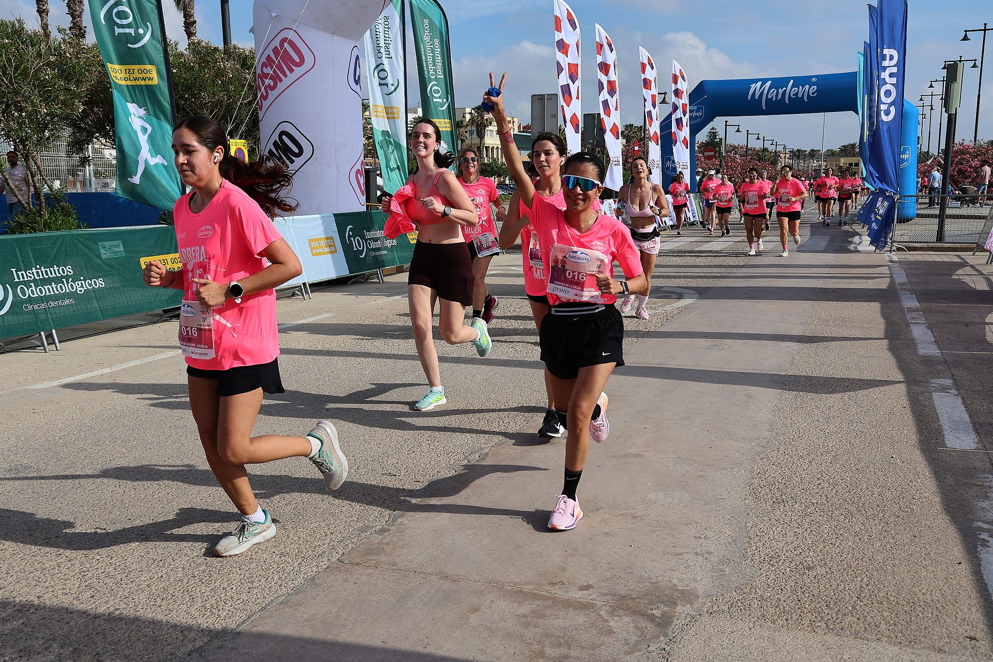 Las mejores fotos de la Carrera de la Mujer de Valencia 2026.0773