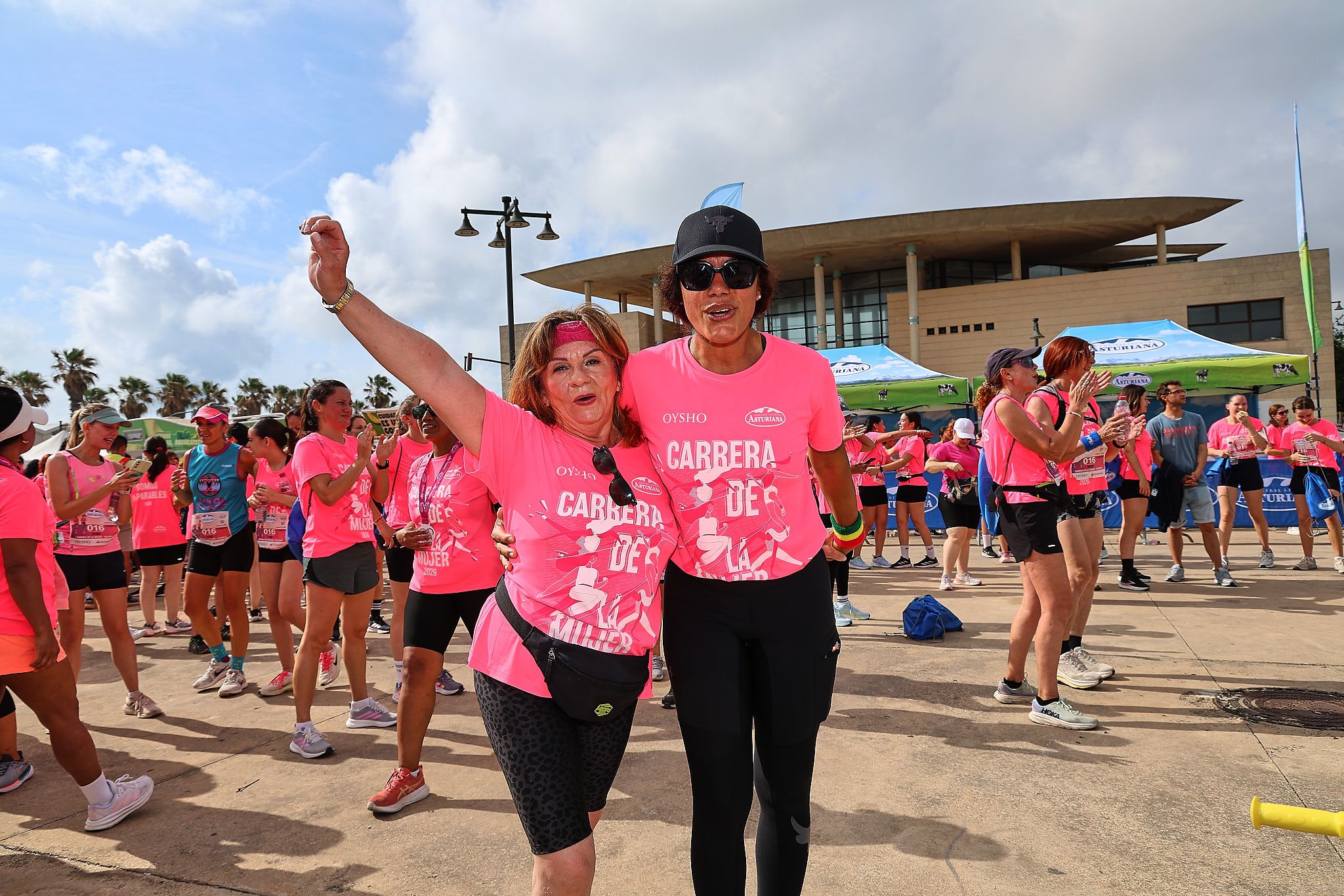 Las mejores fotos de la Carrera de la Mujer de Valencia 2026.1083