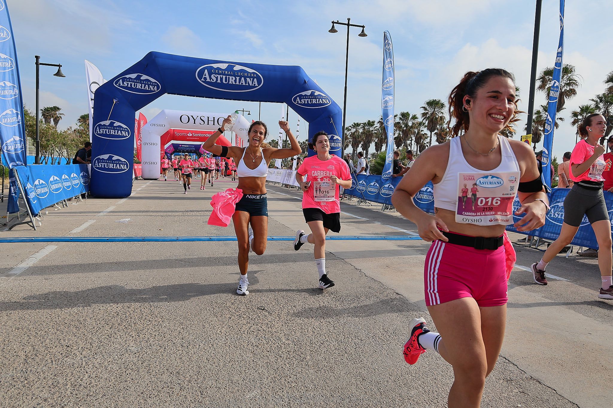 Las mejores fotos de la Carrera de la Mujer de Valencia 2026.0571