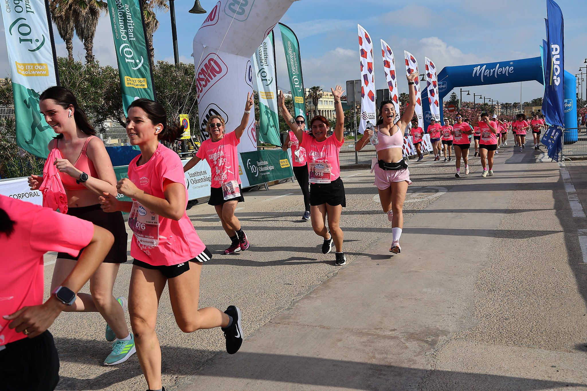 Las mejores fotos de la Carrera de la Mujer de Valencia 2026.0774