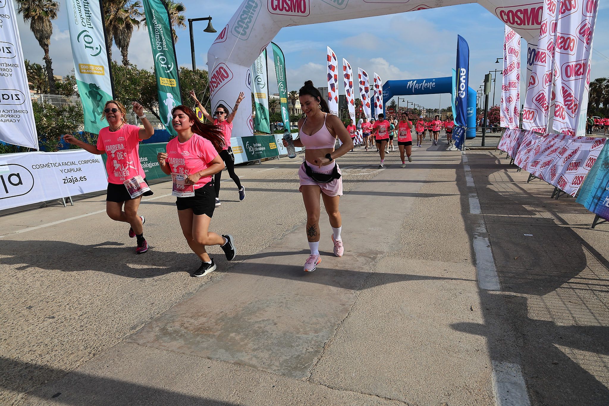 Las mejores fotos de la Carrera de la Mujer de Valencia 2026.0775