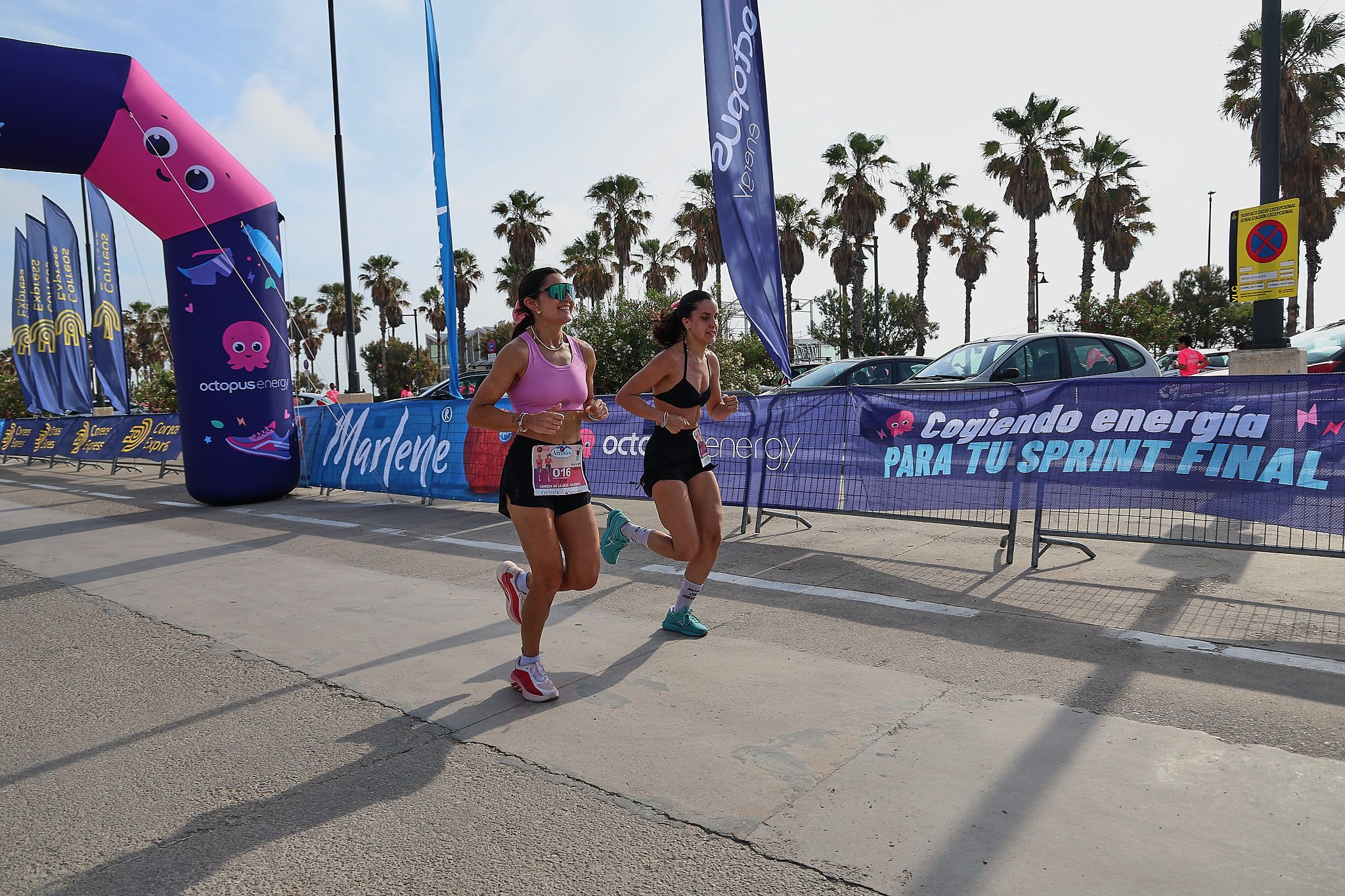 Las mejores fotos de la Carrera de la Mujer de Valencia 2026.0375