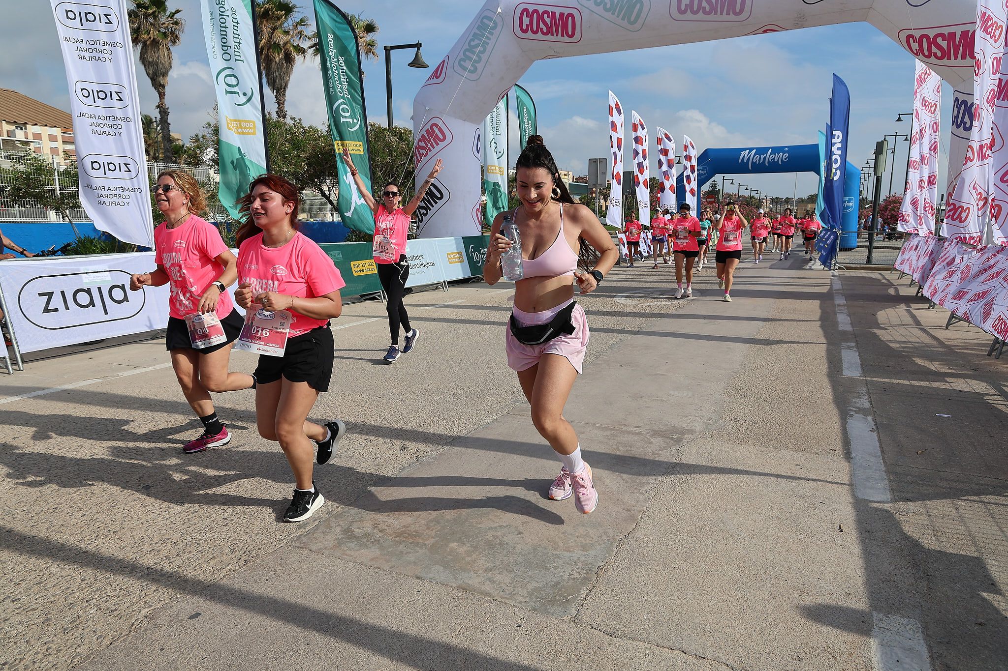 Las mejores fotos de la Carrera de la Mujer de Valencia 2026.0776
